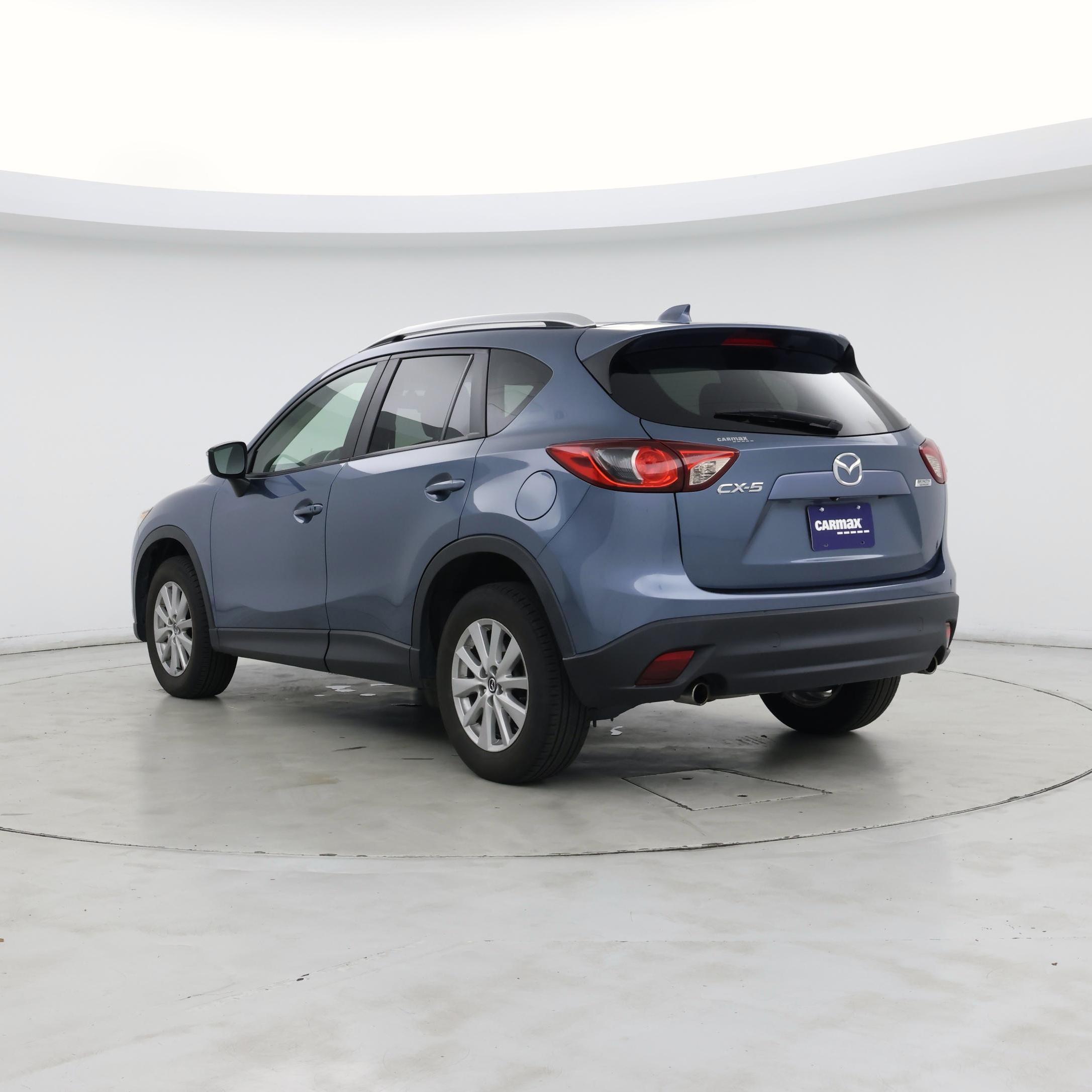 Thumbnail: 2015 Mazda CX-5 - 2