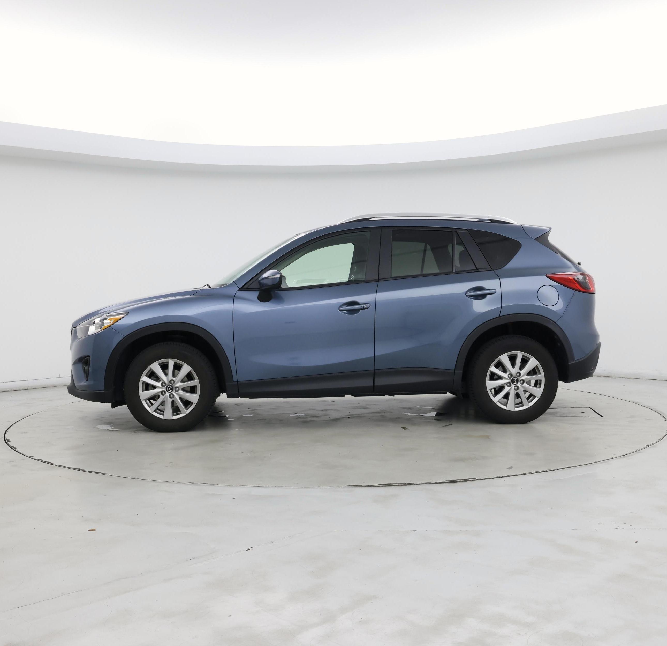 Thumbnail: 2015 Mazda CX-5 - 3