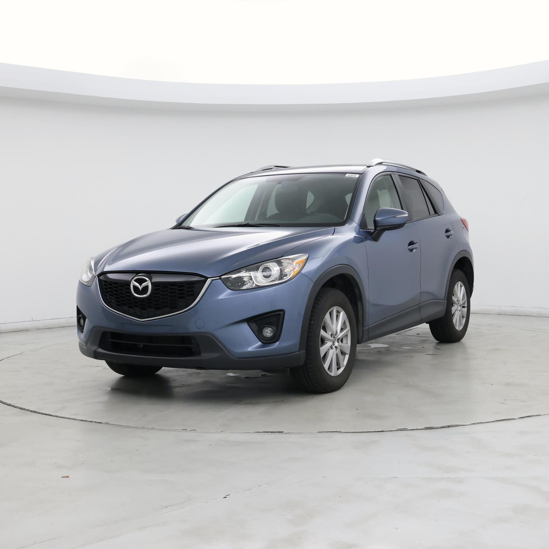 Thumbnail: 2015 Mazda CX-5 - 4