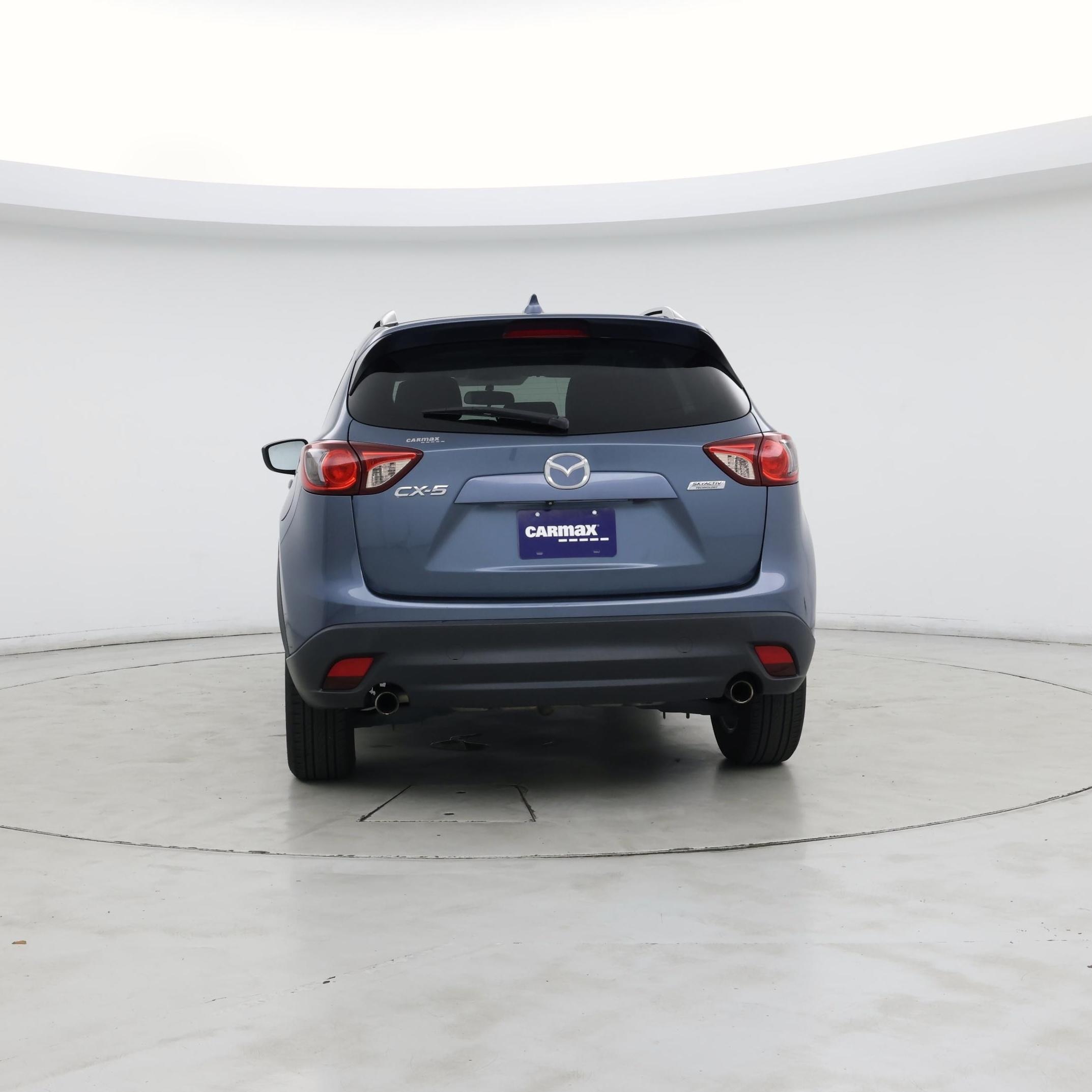 Thumbnail: 2015 Mazda CX-5 - 6