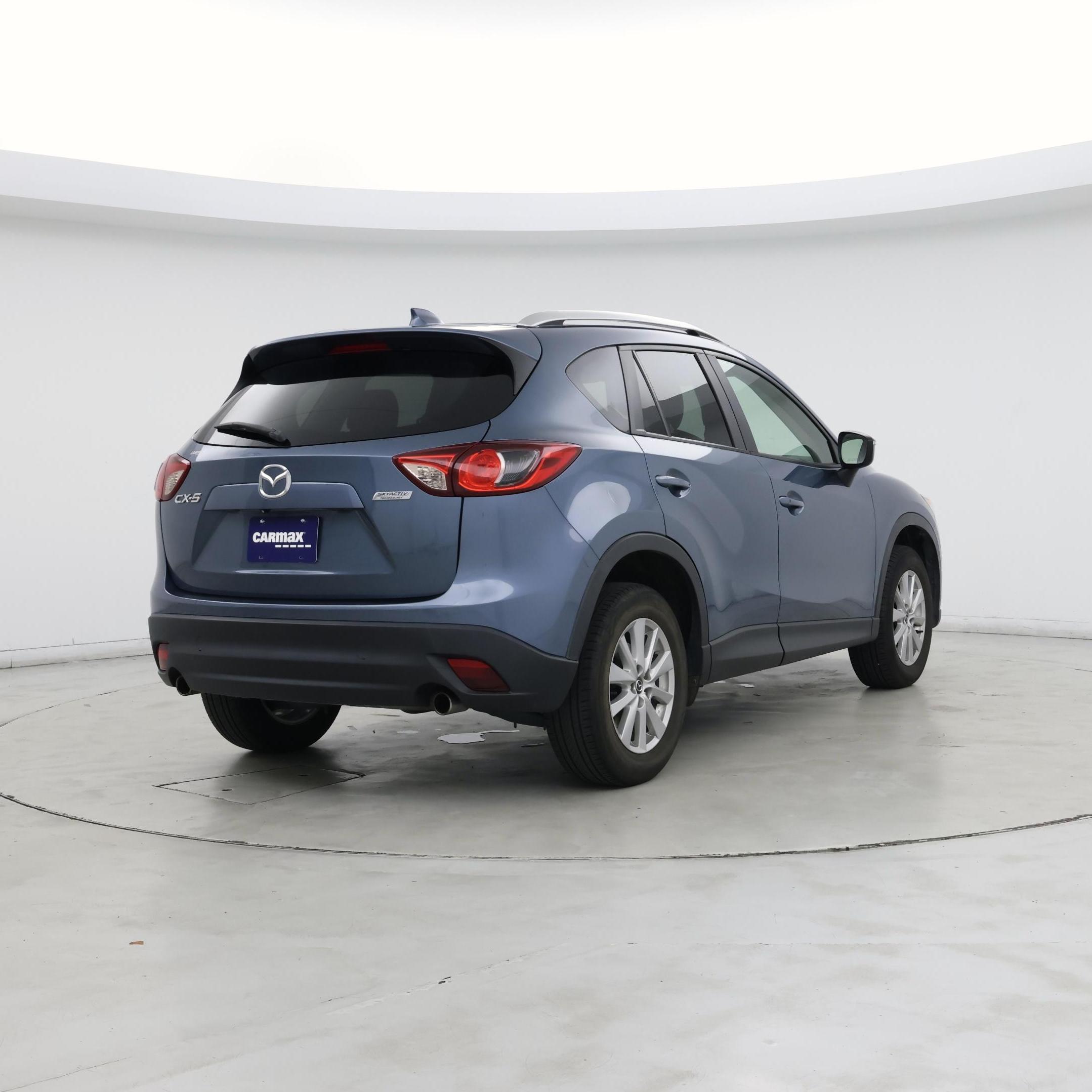 Thumbnail: 2015 Mazda CX-5 - 8