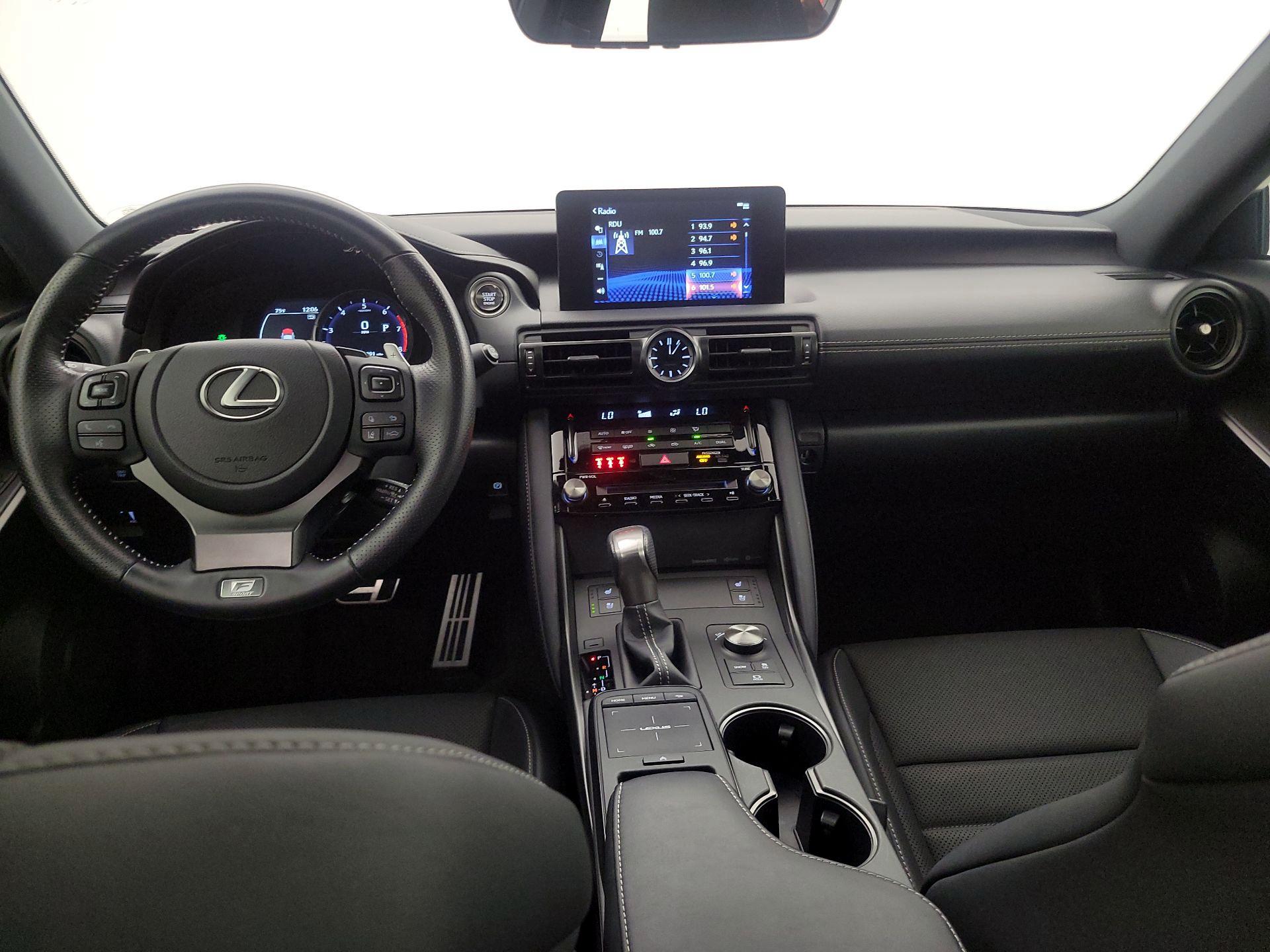 Thumbnail: 2023 Lexus IS - 9