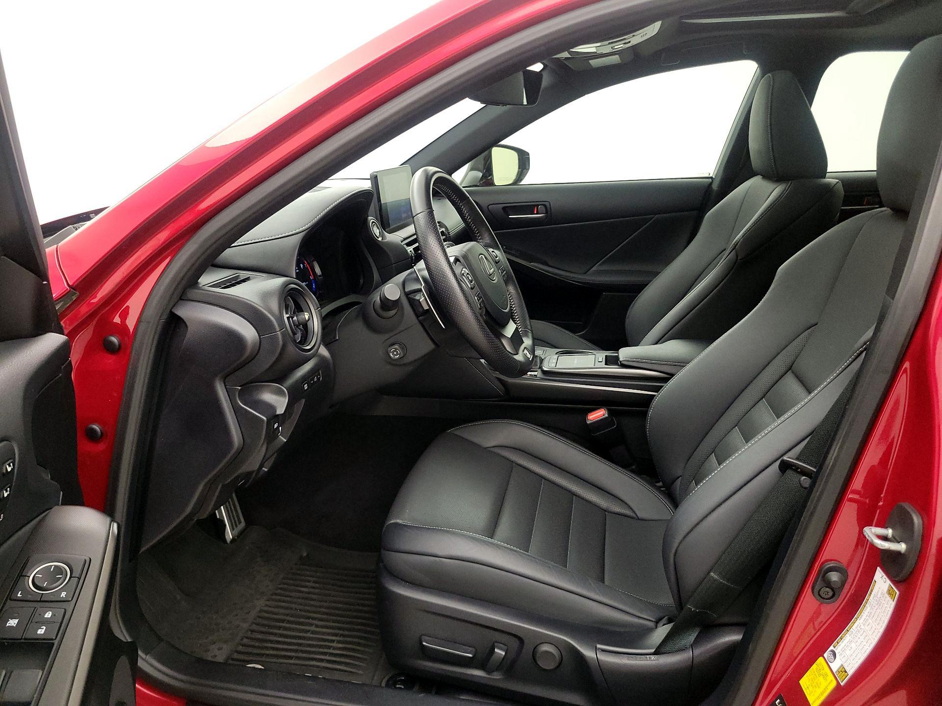 Thumbnail: 2023 Lexus IS - 11