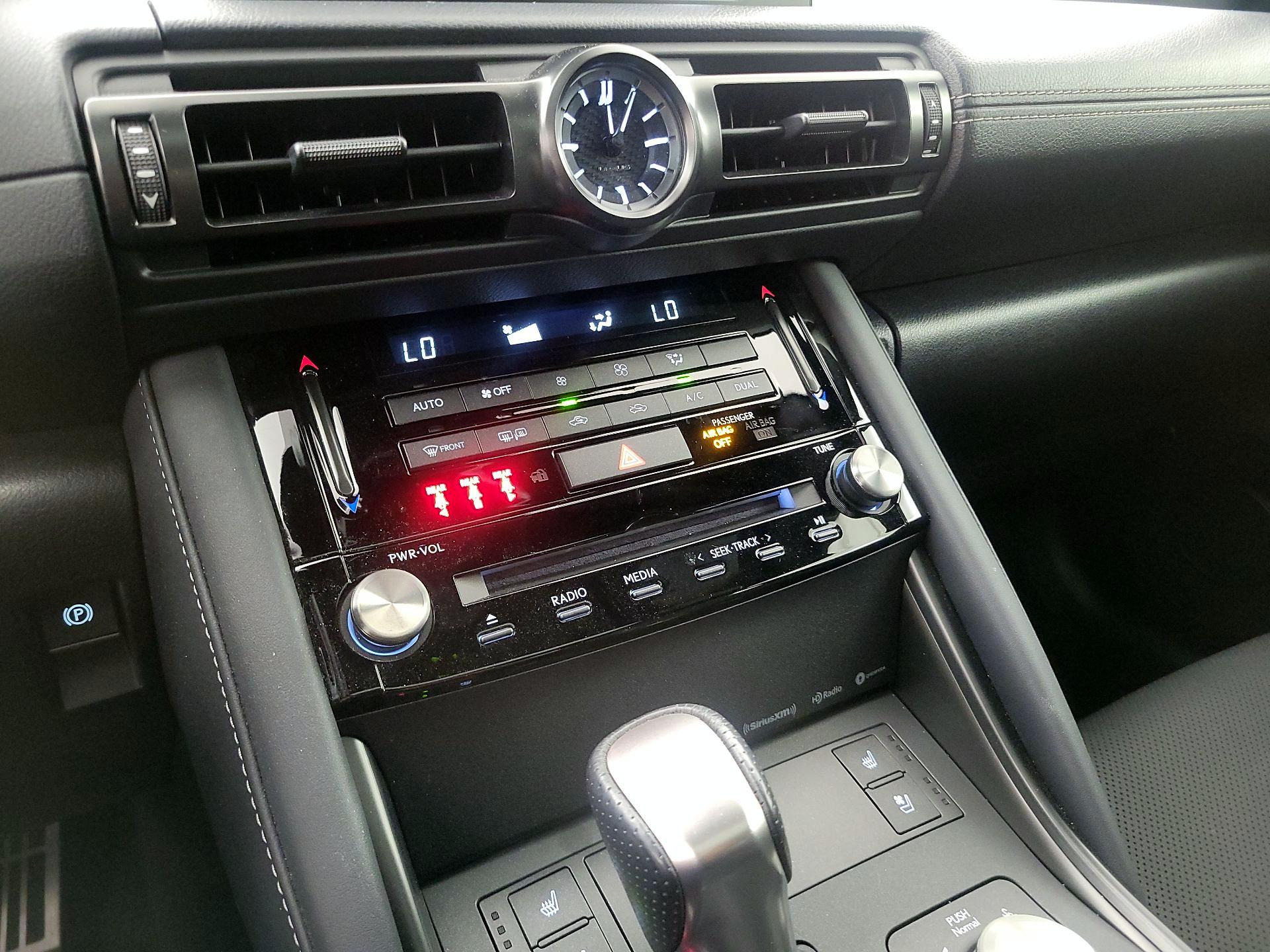 Thumbnail: 2023 Lexus IS - 16