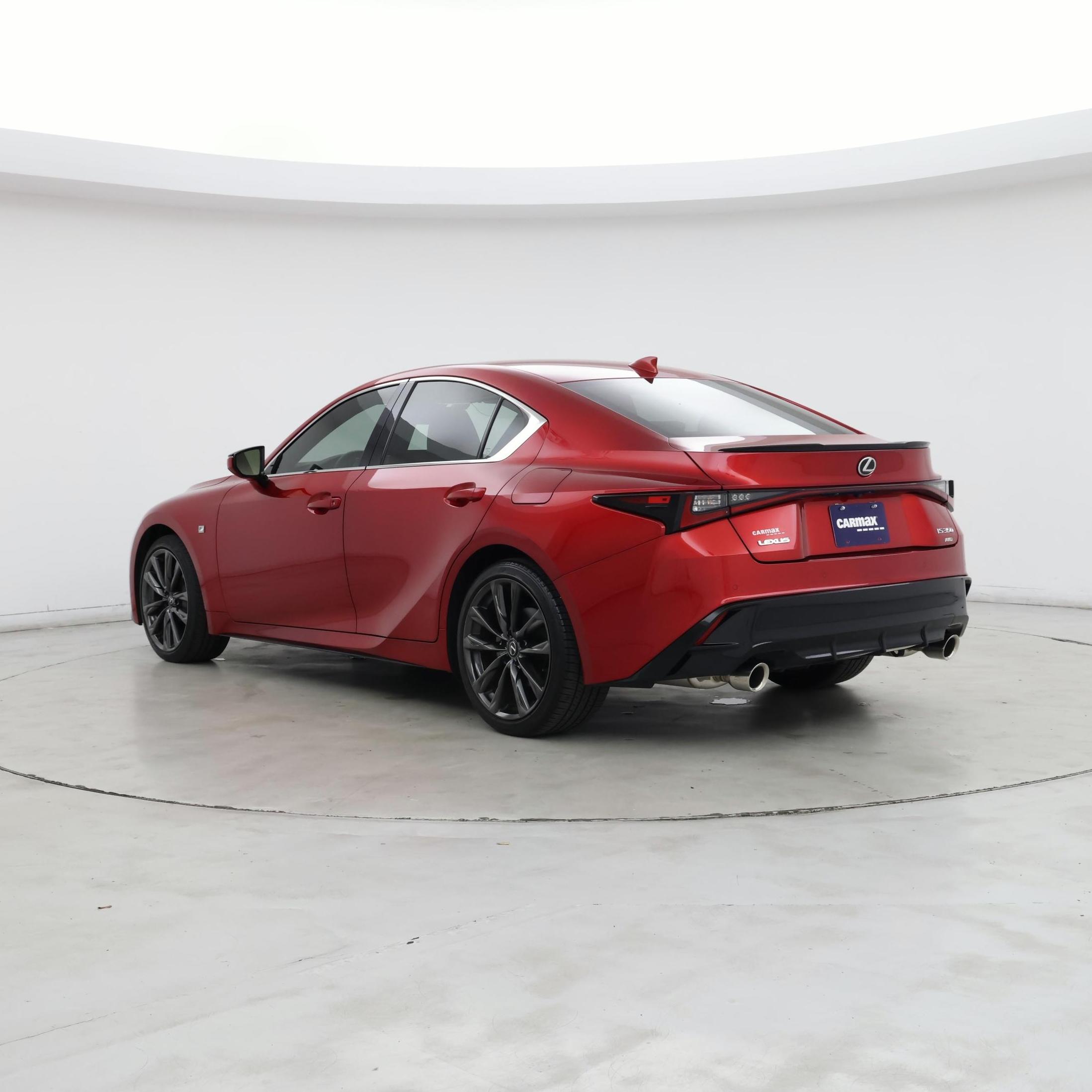 Thumbnail: 2023 Lexus IS - 2