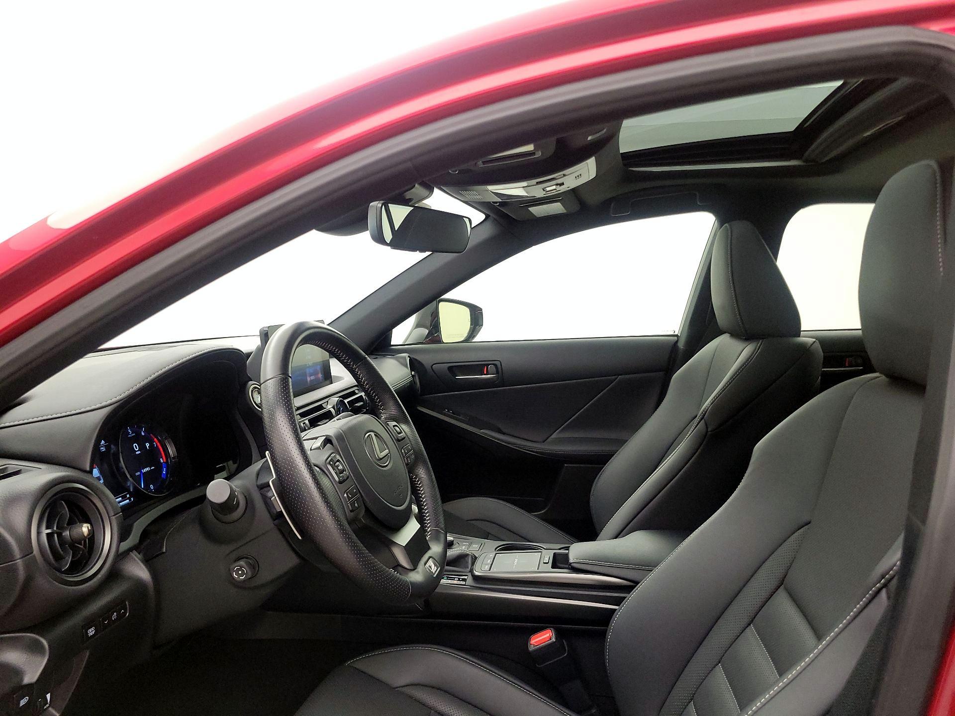 Thumbnail: 2023 Lexus IS - 19