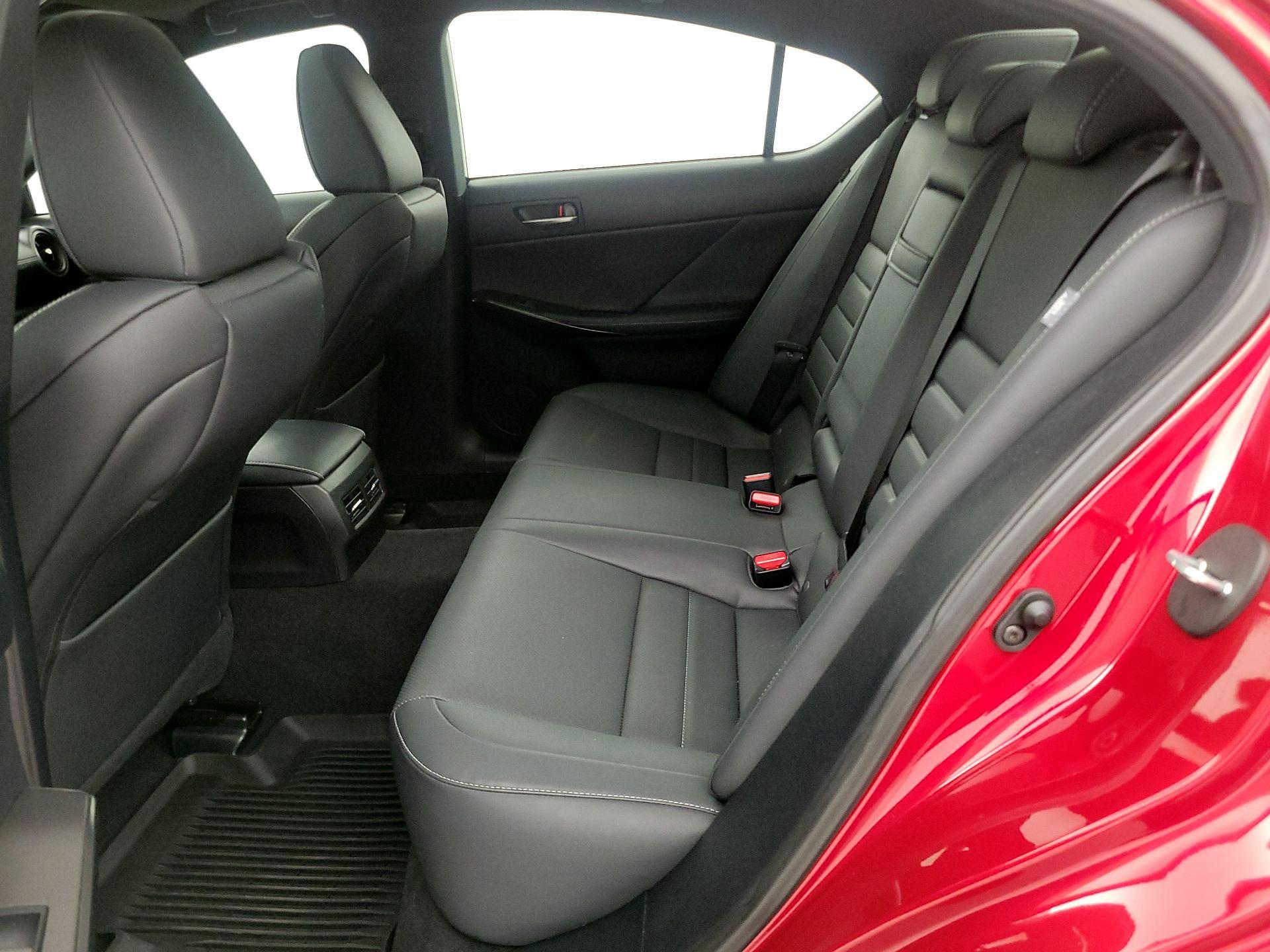 Thumbnail: 2023 Lexus IS - 20