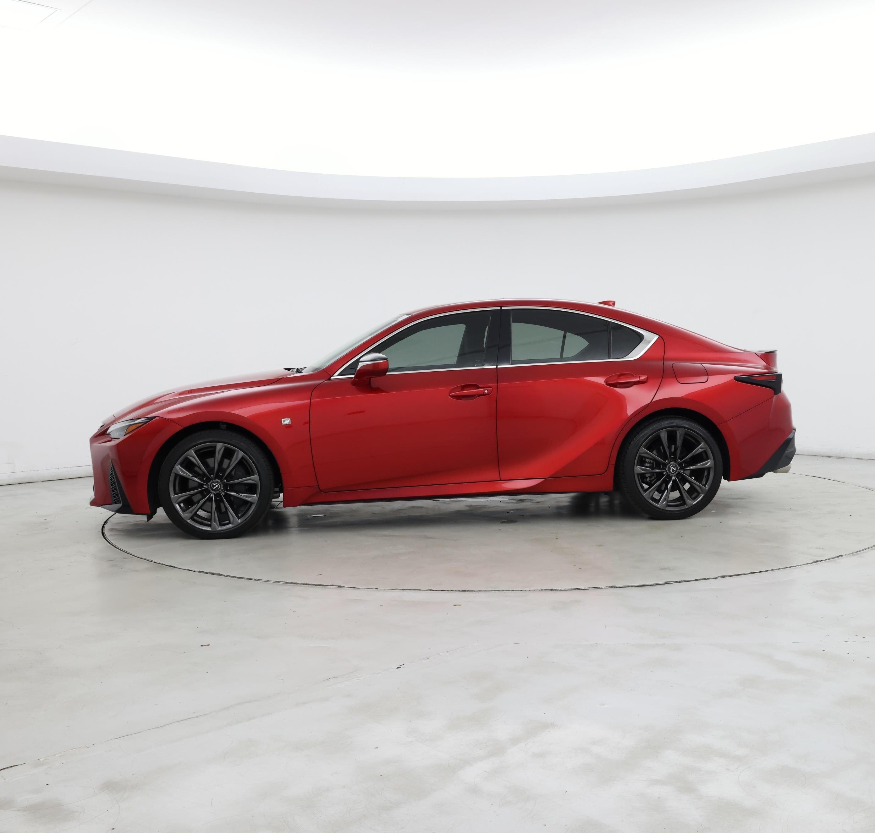 Thumbnail: 2023 Lexus IS - 3