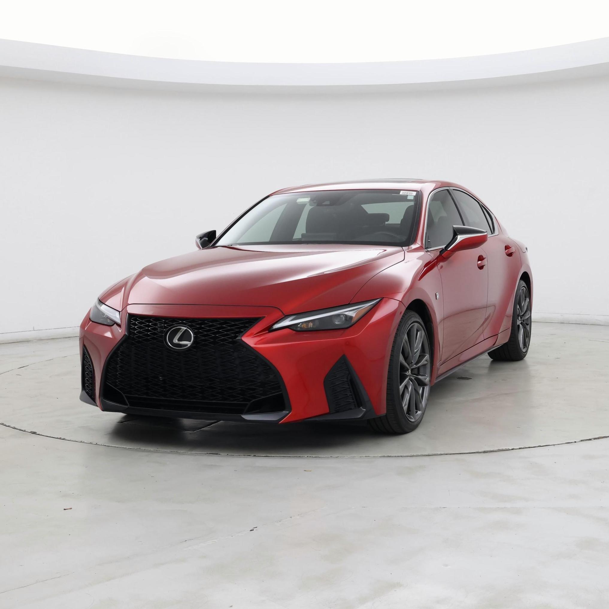 Thumbnail: 2023 Lexus IS - 4