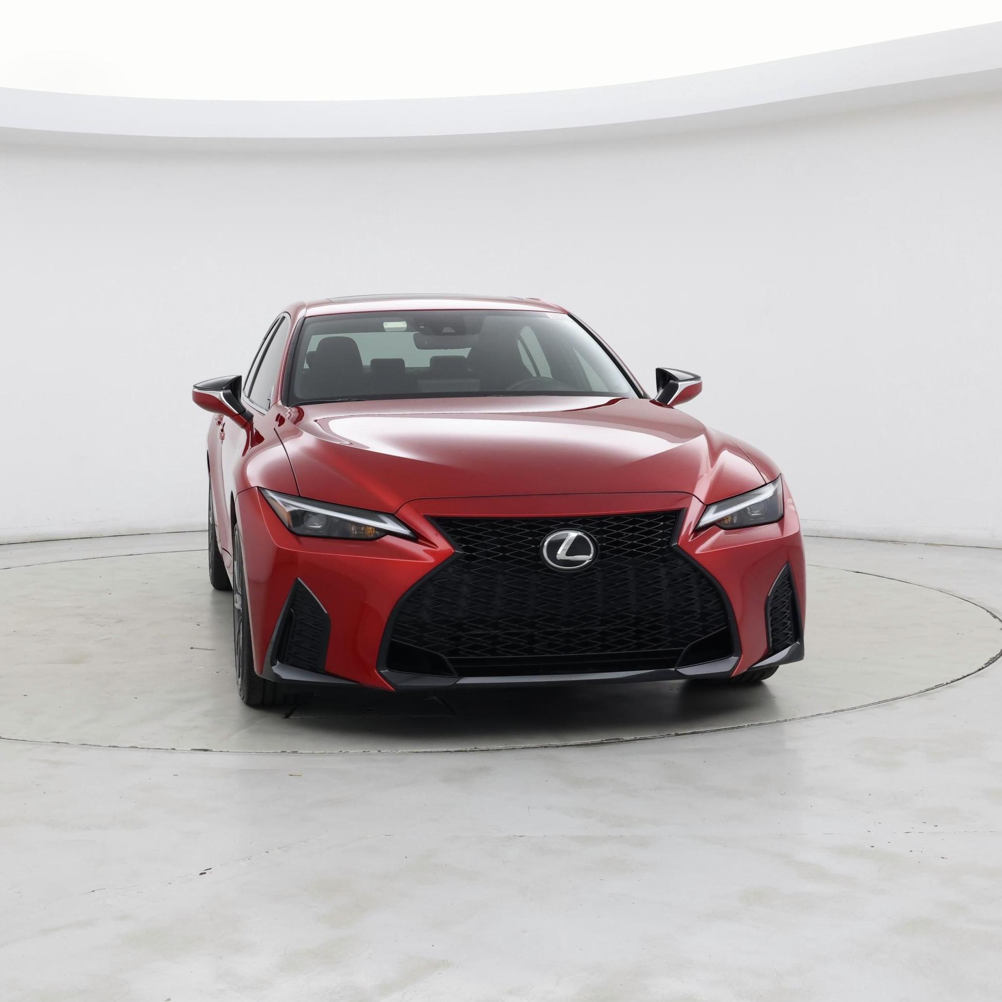 Thumbnail: 2023 Lexus IS - 5