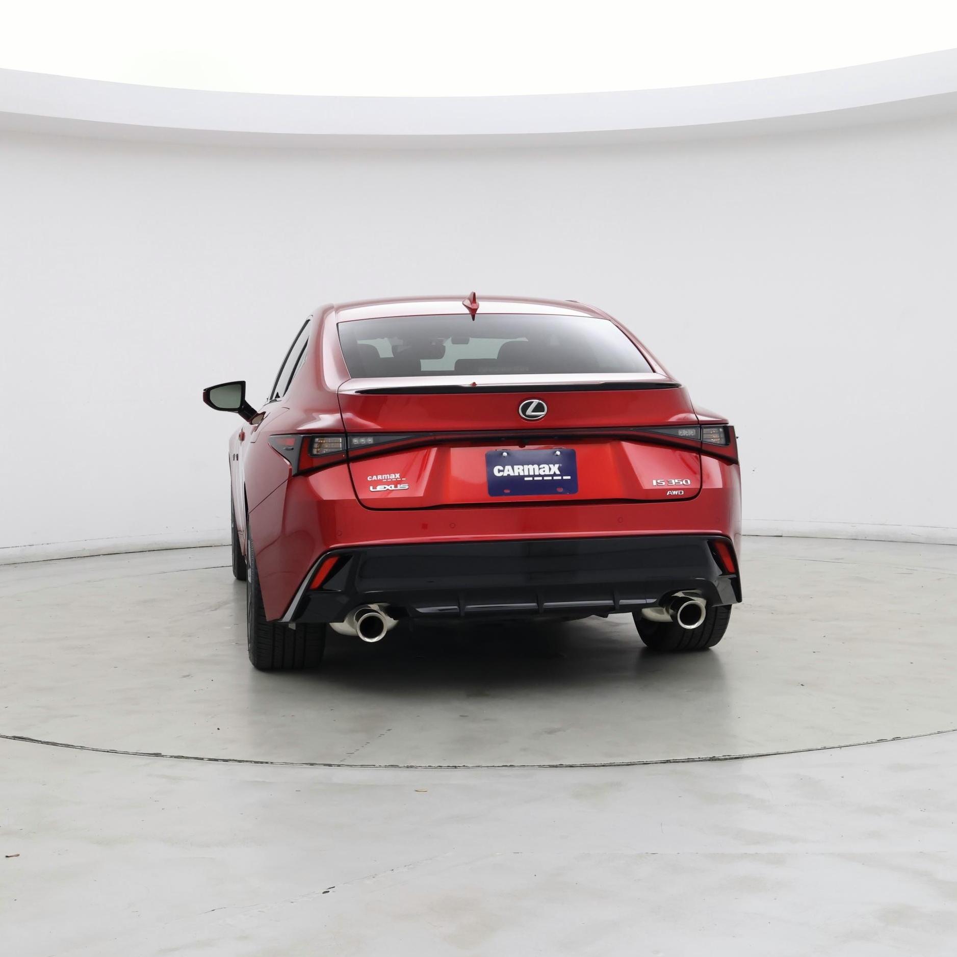 Thumbnail: 2023 Lexus IS - 6