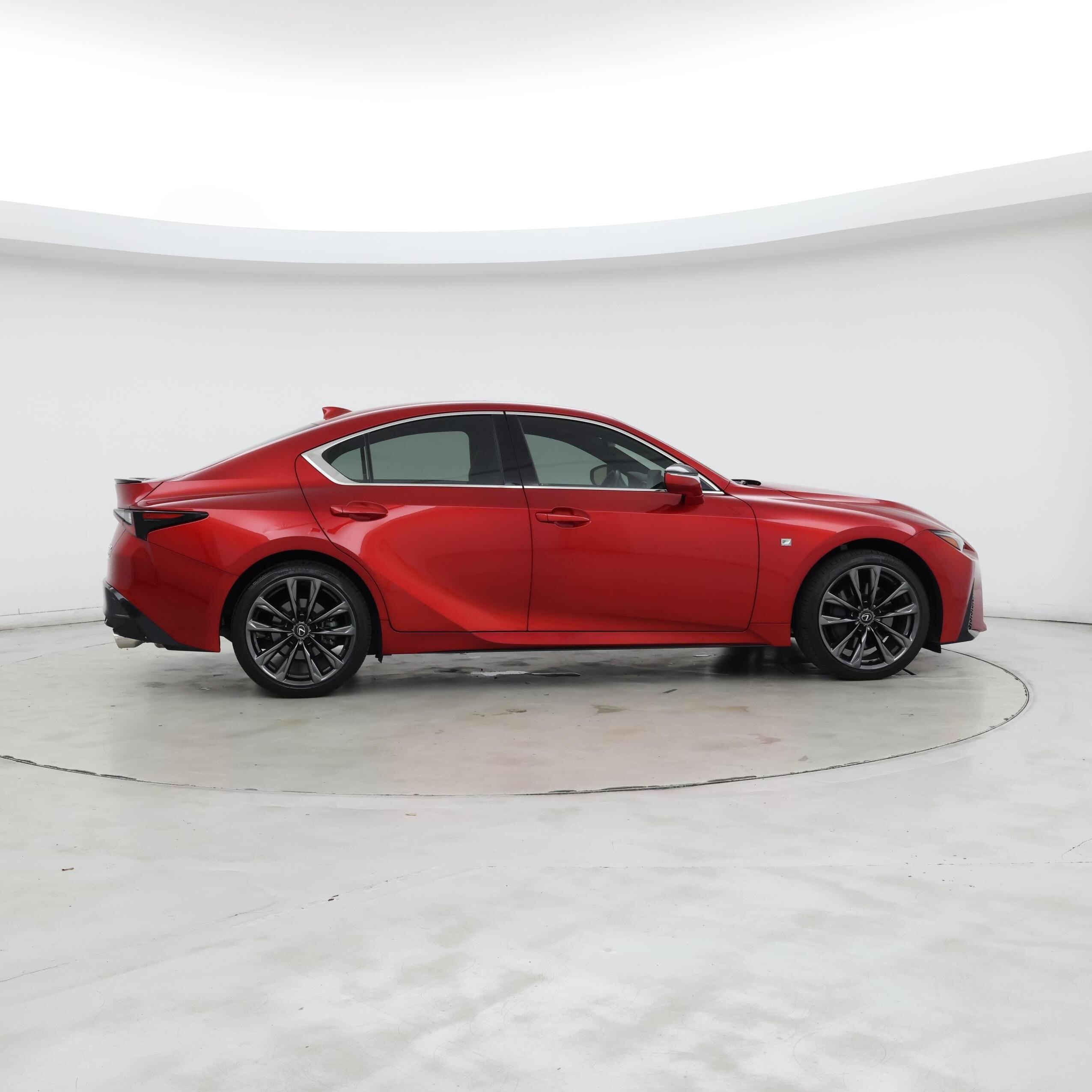 Thumbnail: 2023 Lexus IS - 7