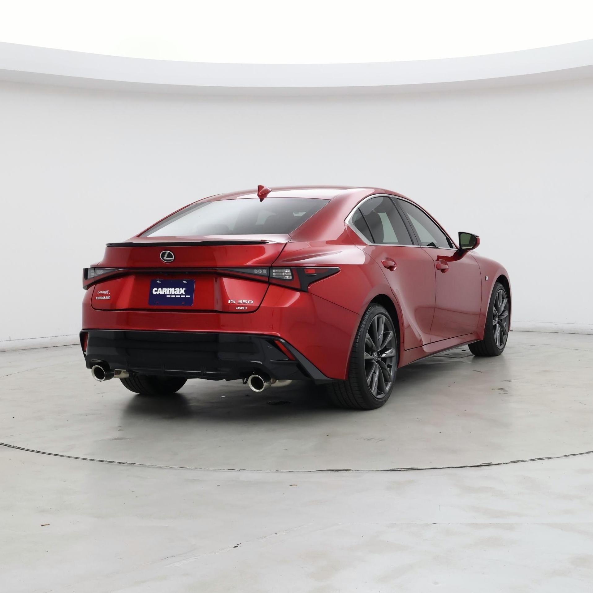 Thumbnail: 2023 Lexus IS - 8