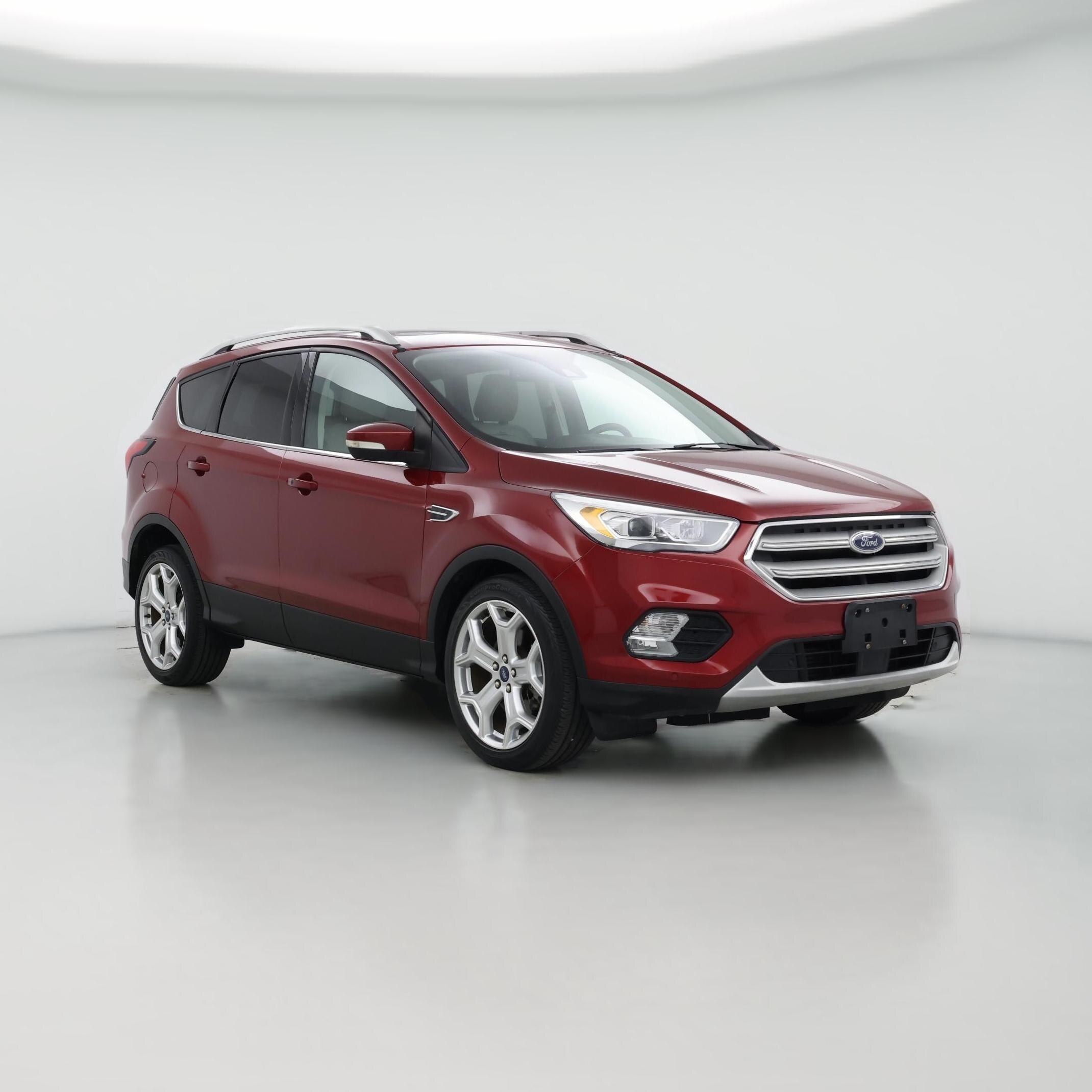 Thumbnail: 2019 Ford Escape - 1