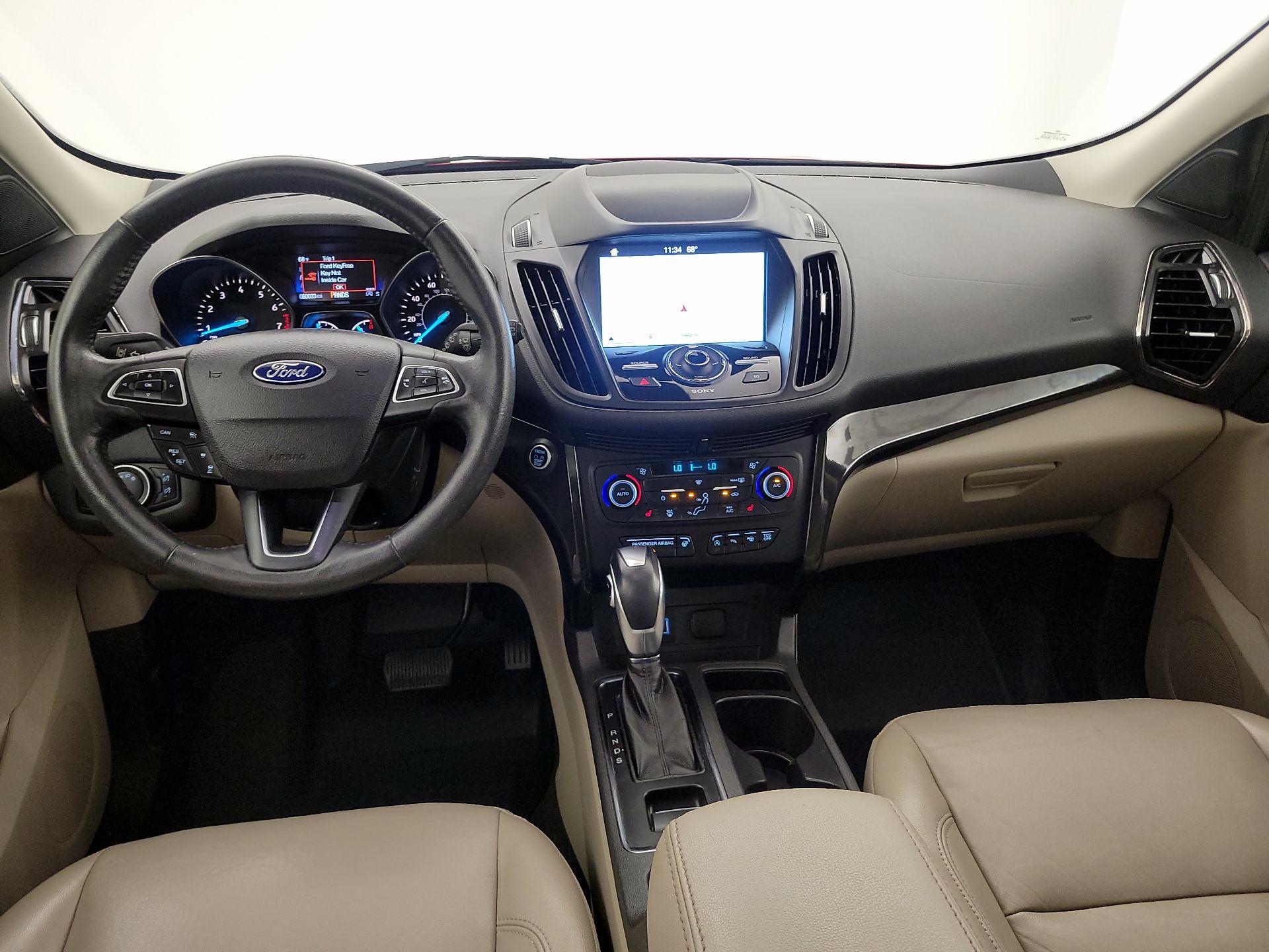 Thumbnail: 2019 Ford Escape - 9