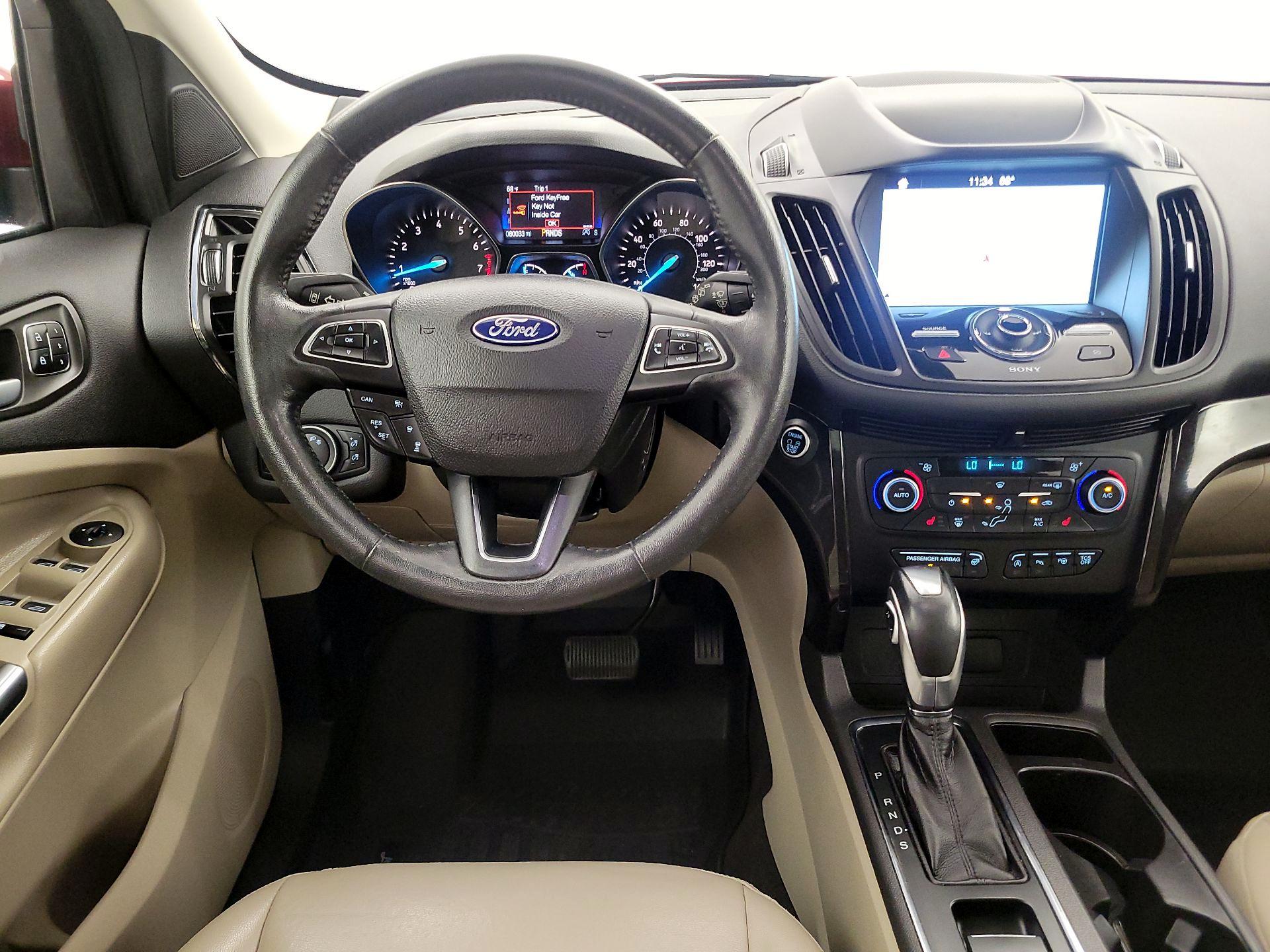 Thumbnail: 2019 Ford Escape - 10