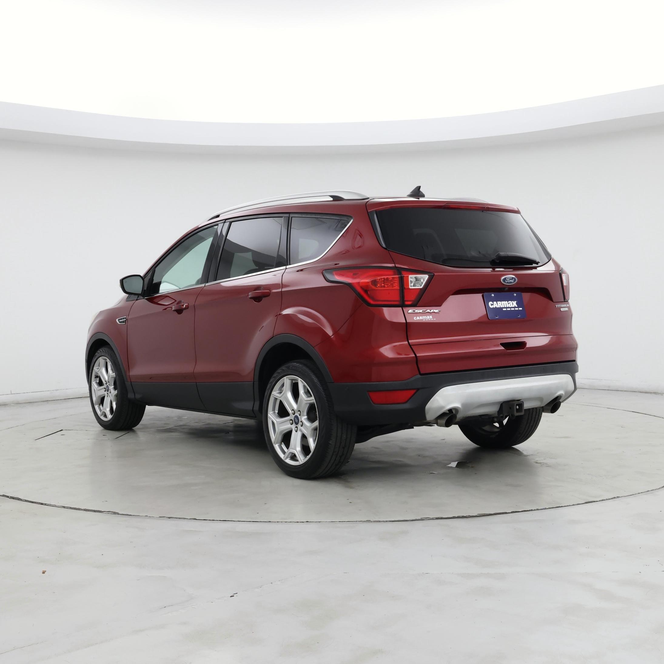 Thumbnail: 2019 Ford Escape - 2