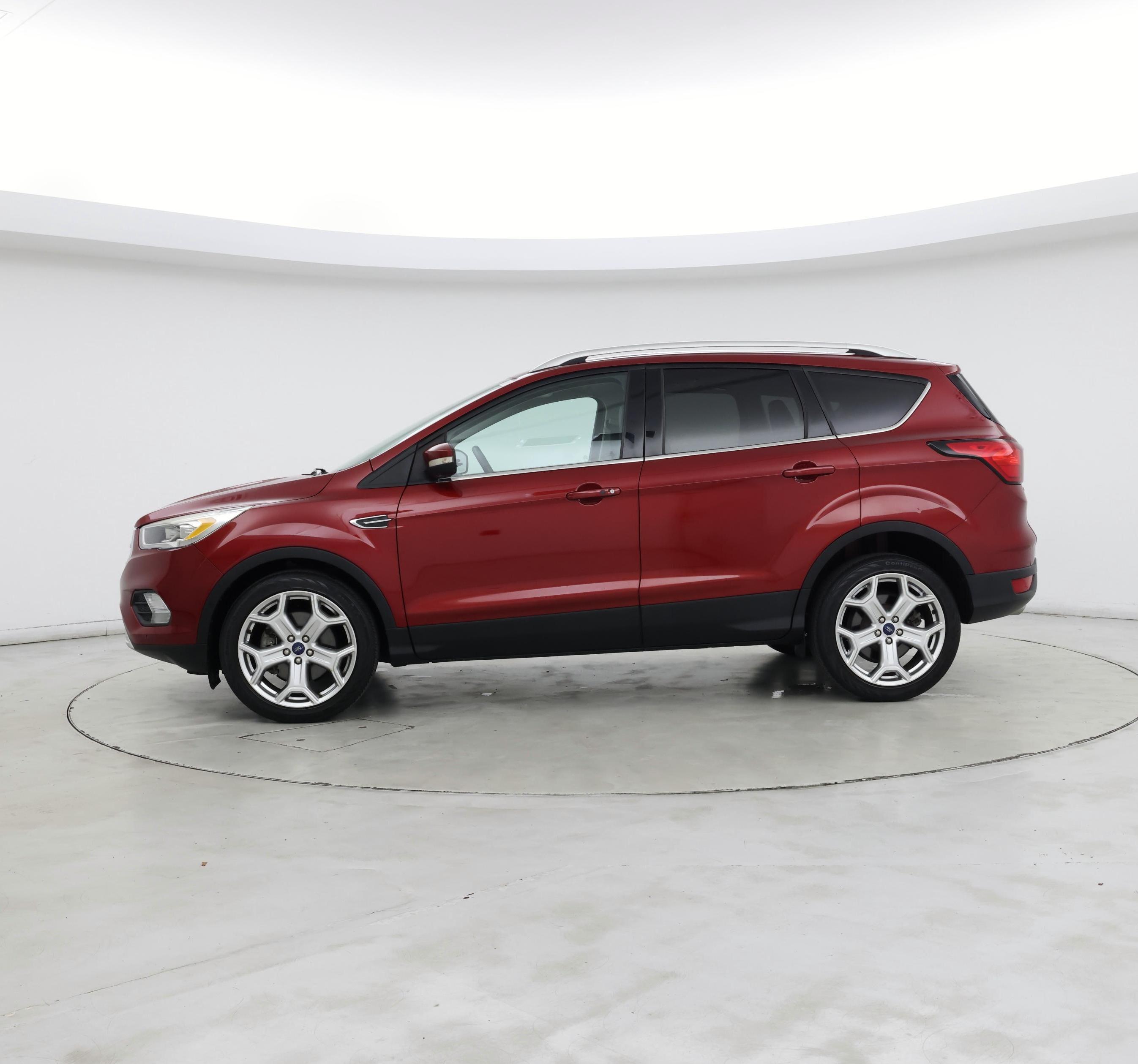 Thumbnail: 2019 Ford Escape - 3