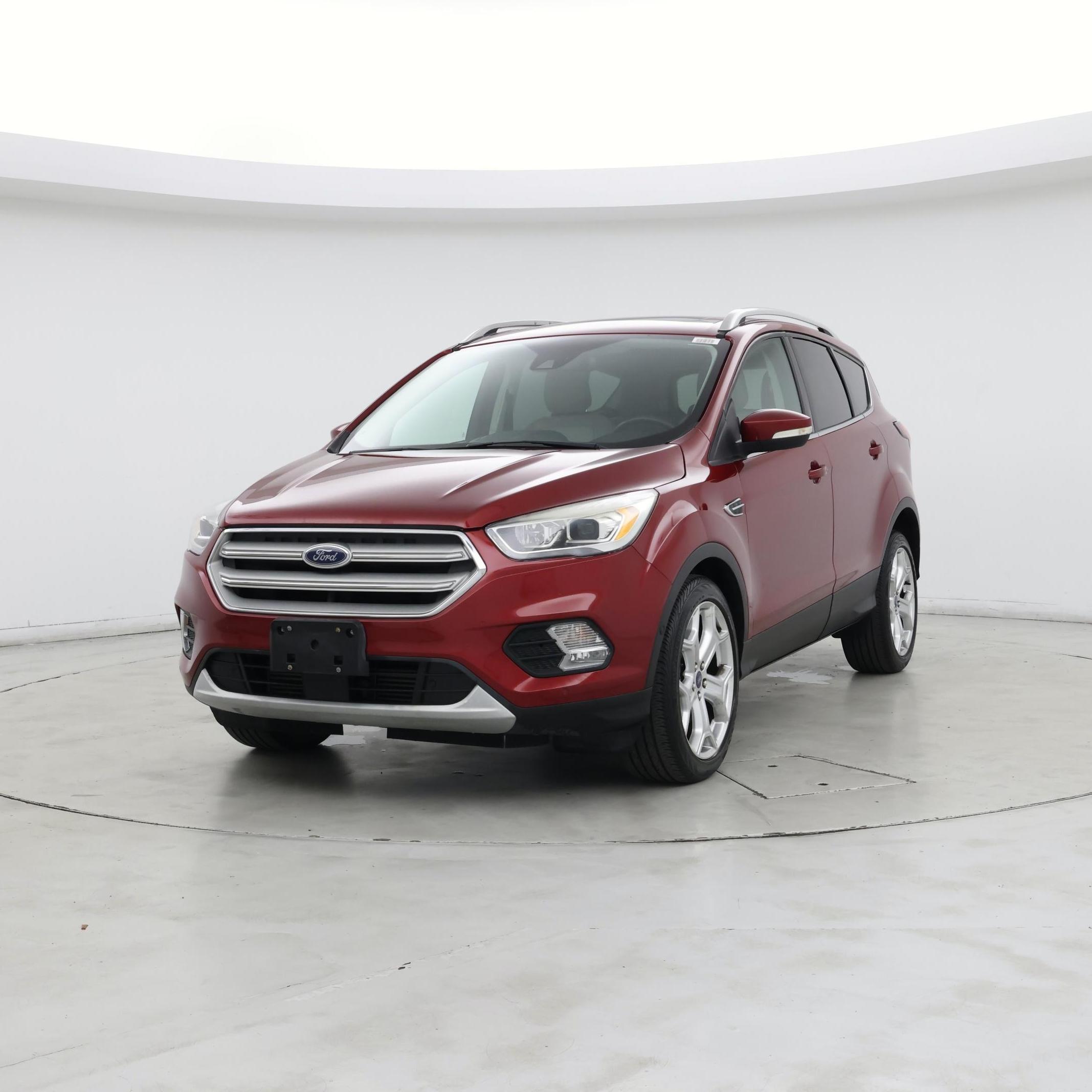 Thumbnail: 2019 Ford Escape - 4