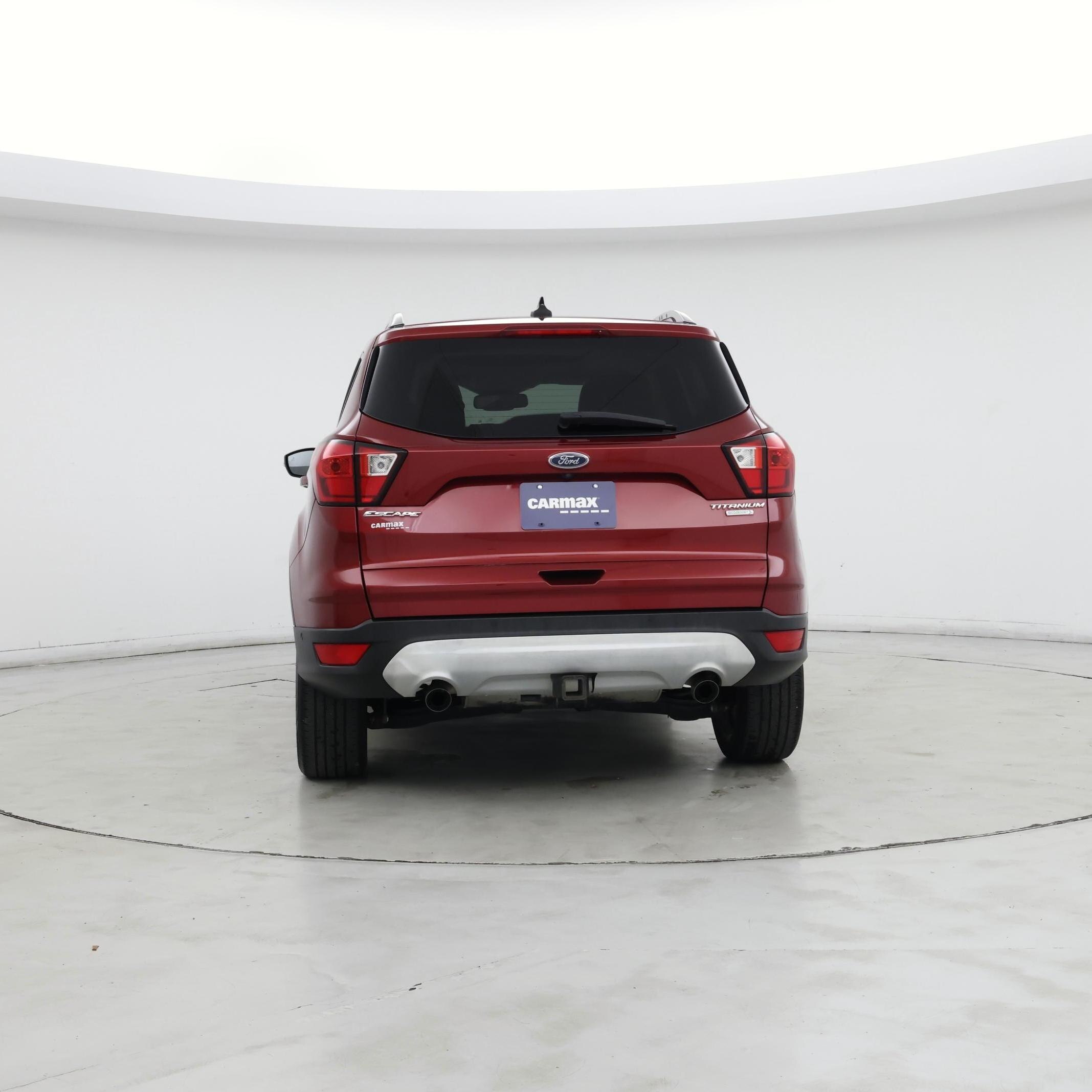 Thumbnail: 2019 Ford Escape - 6