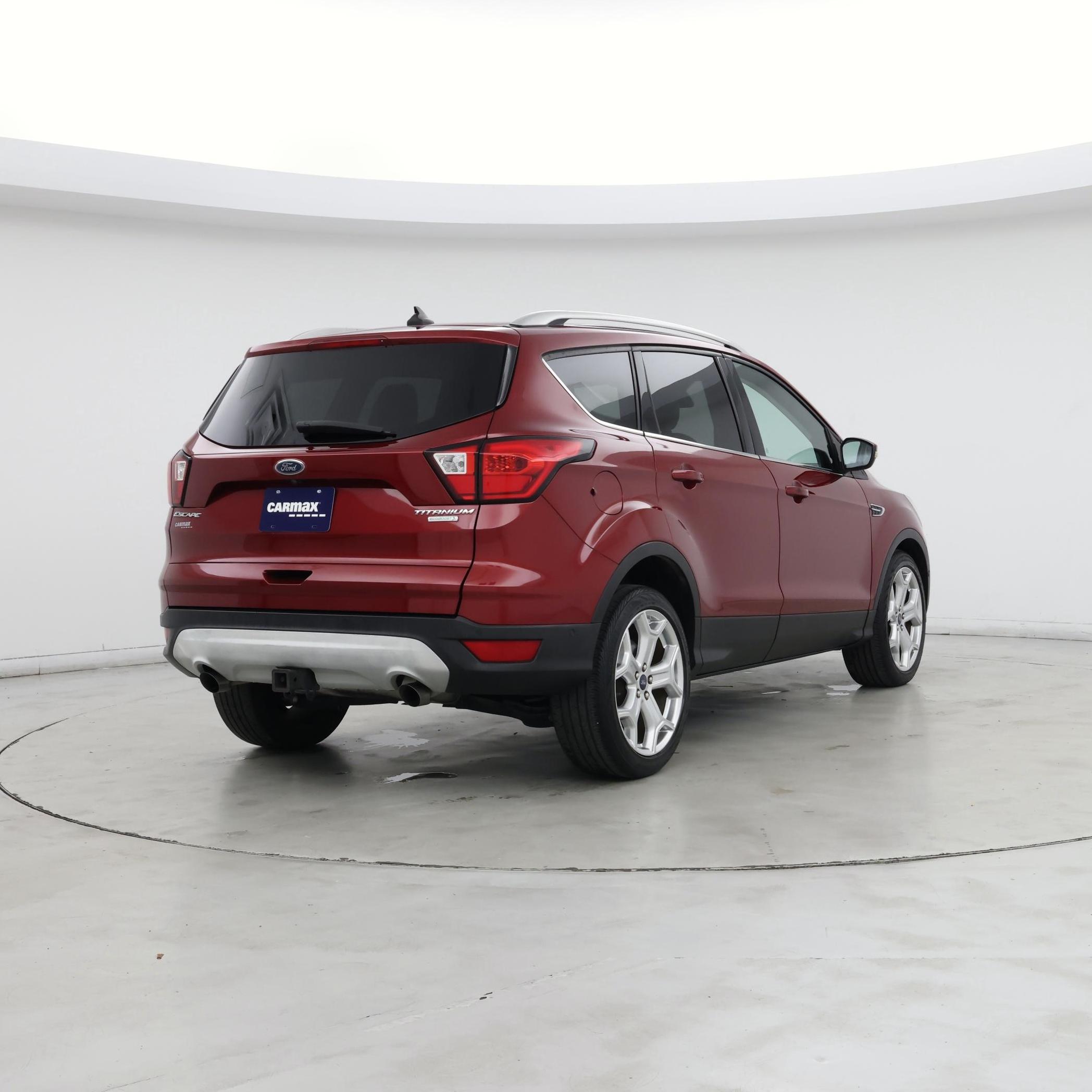 Thumbnail: 2019 Ford Escape - 8