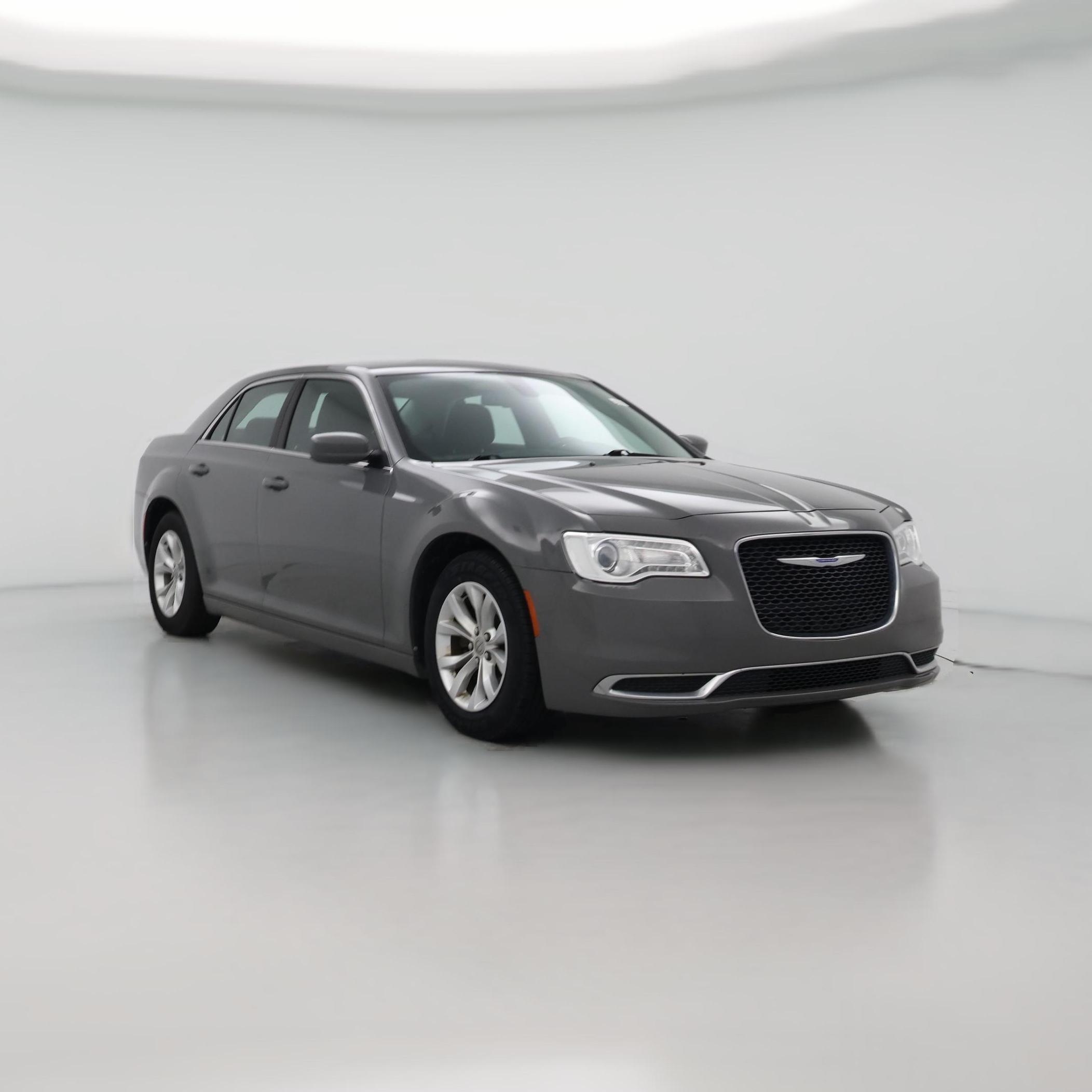 Thumbnail: 2018 Chrysler 300 - 1