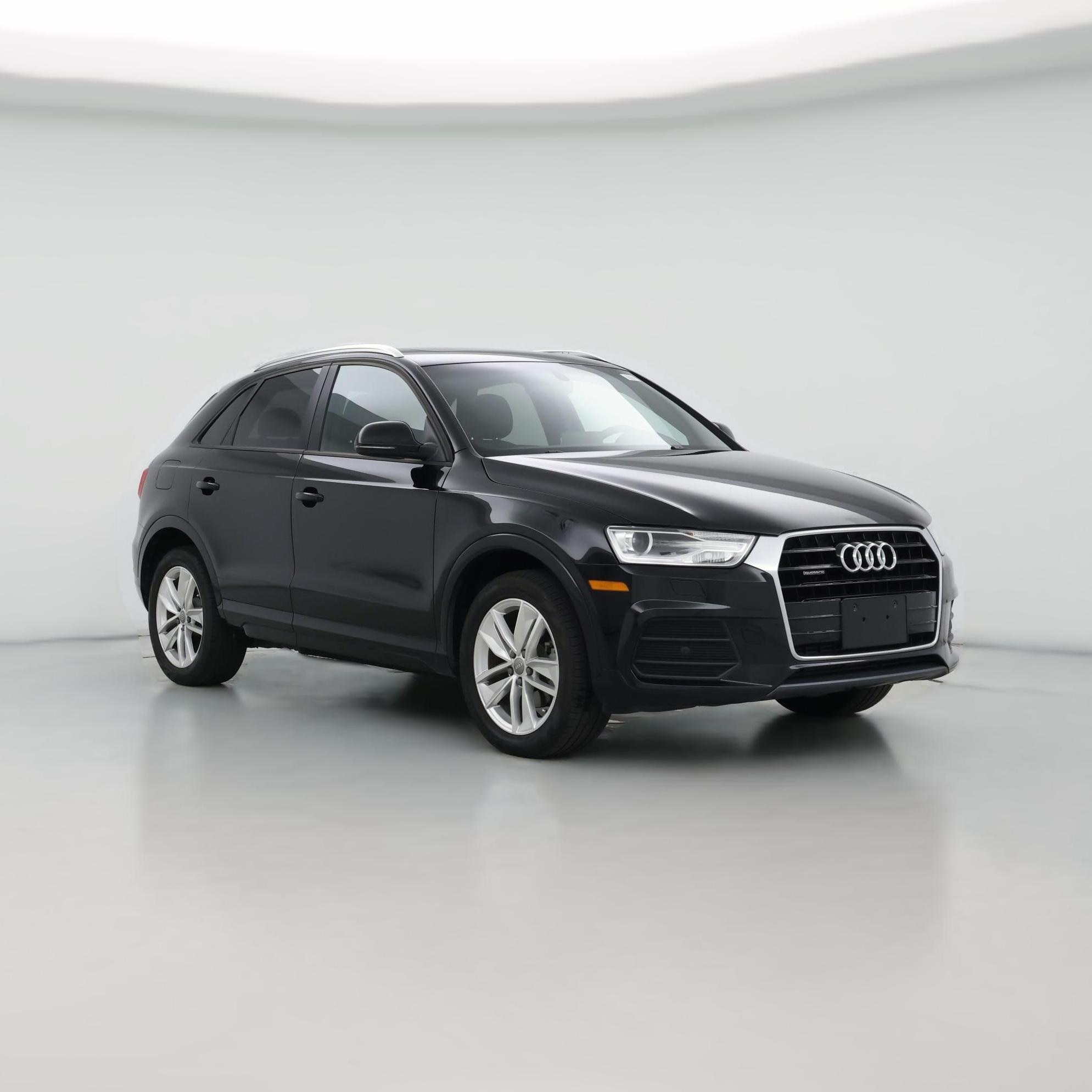 Thumbnail: 2017 Audi Q3 - 1