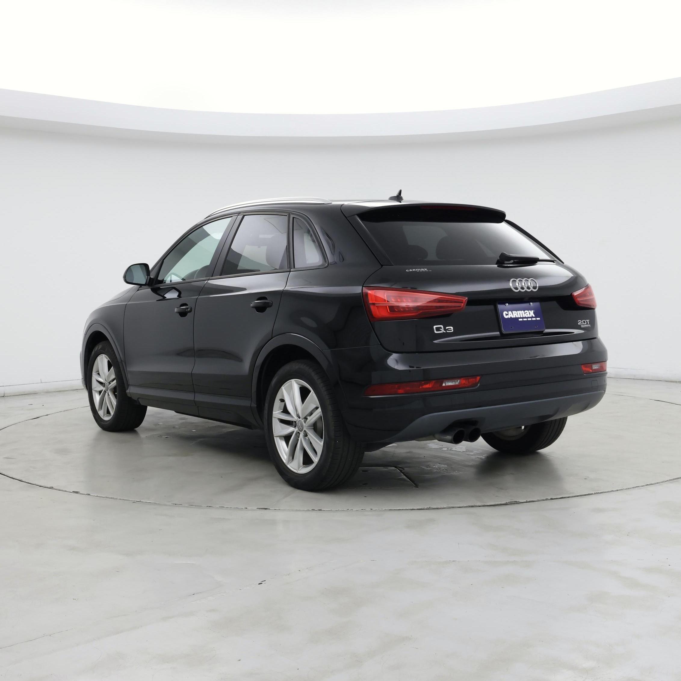 Thumbnail: 2017 Audi Q3 - 2