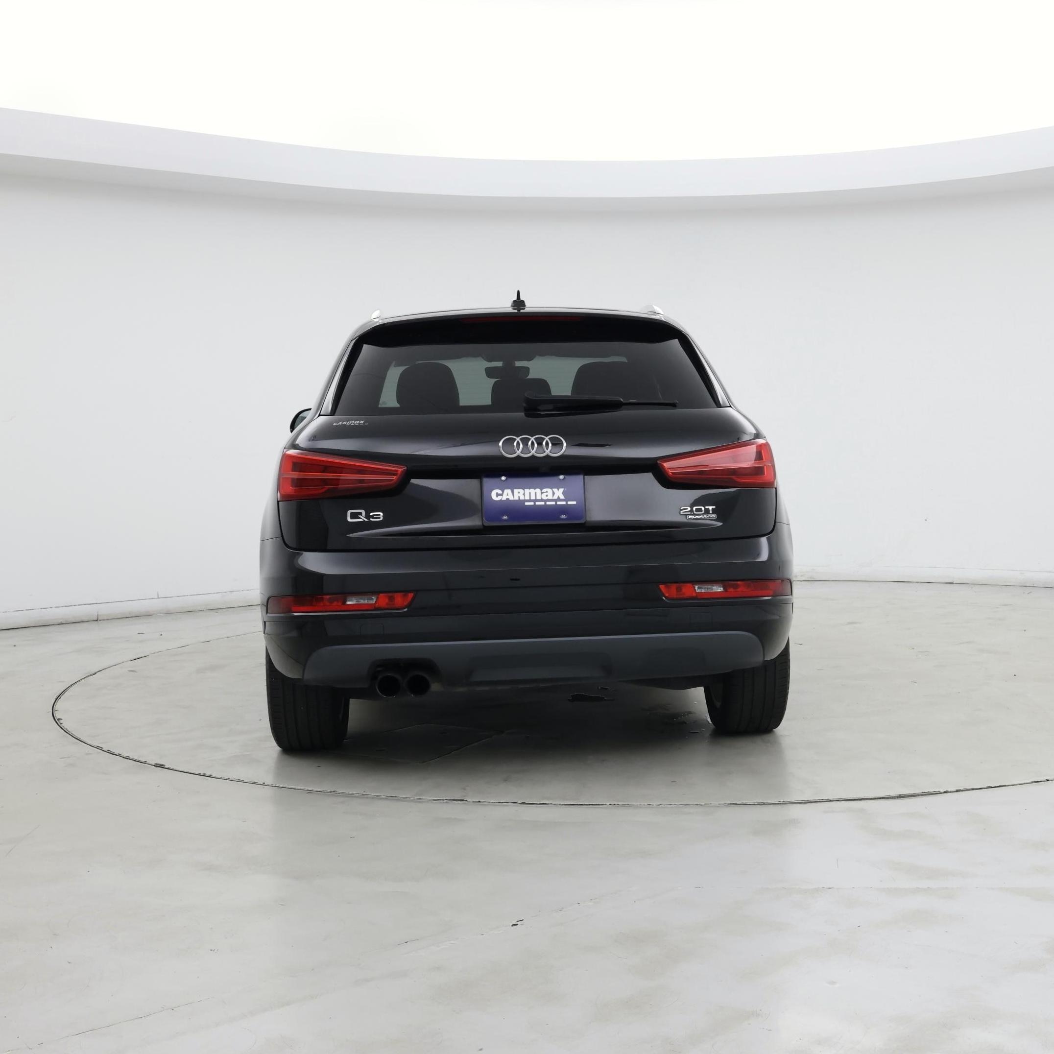 Thumbnail: 2017 Audi Q3 - 6