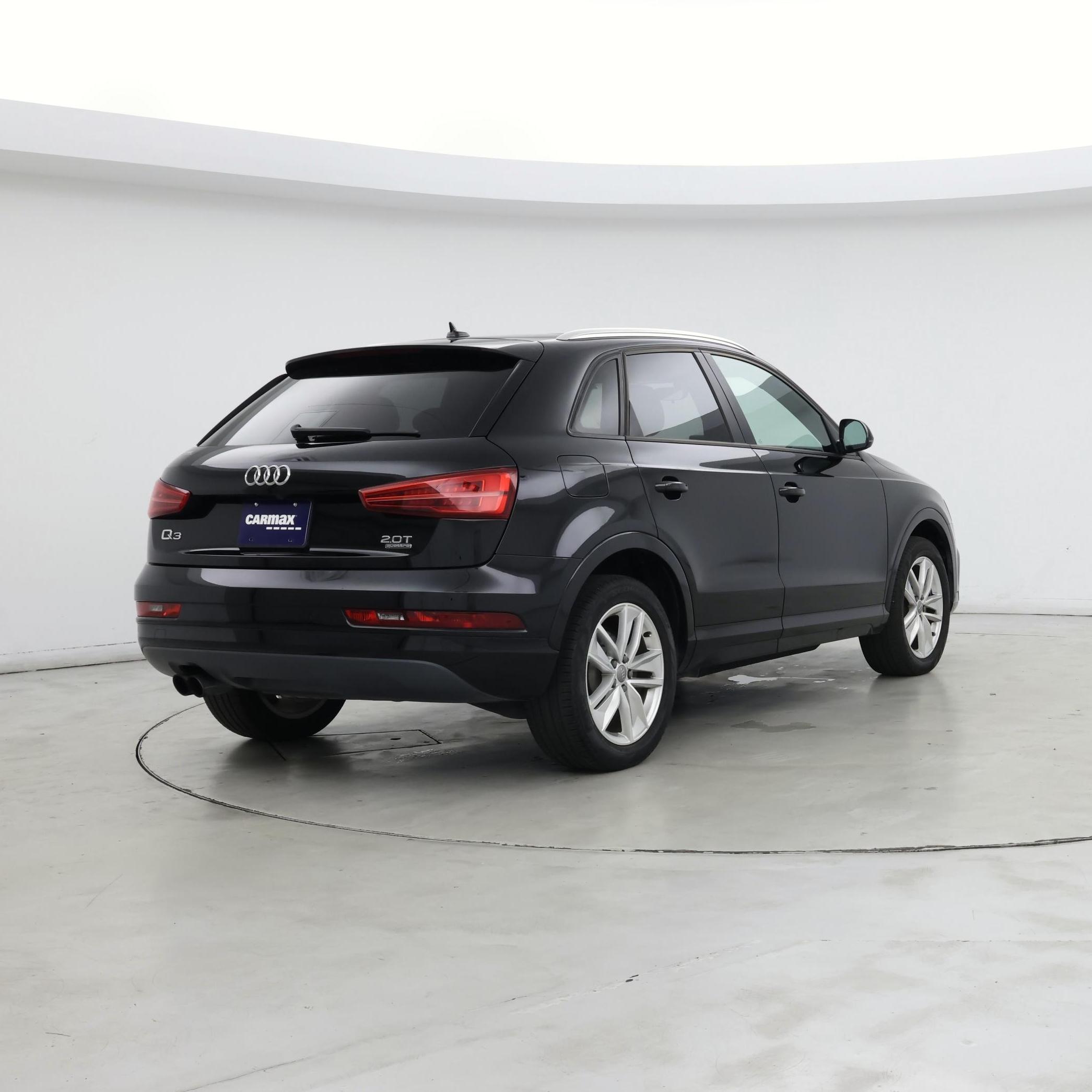Thumbnail: 2017 Audi Q3 - 8