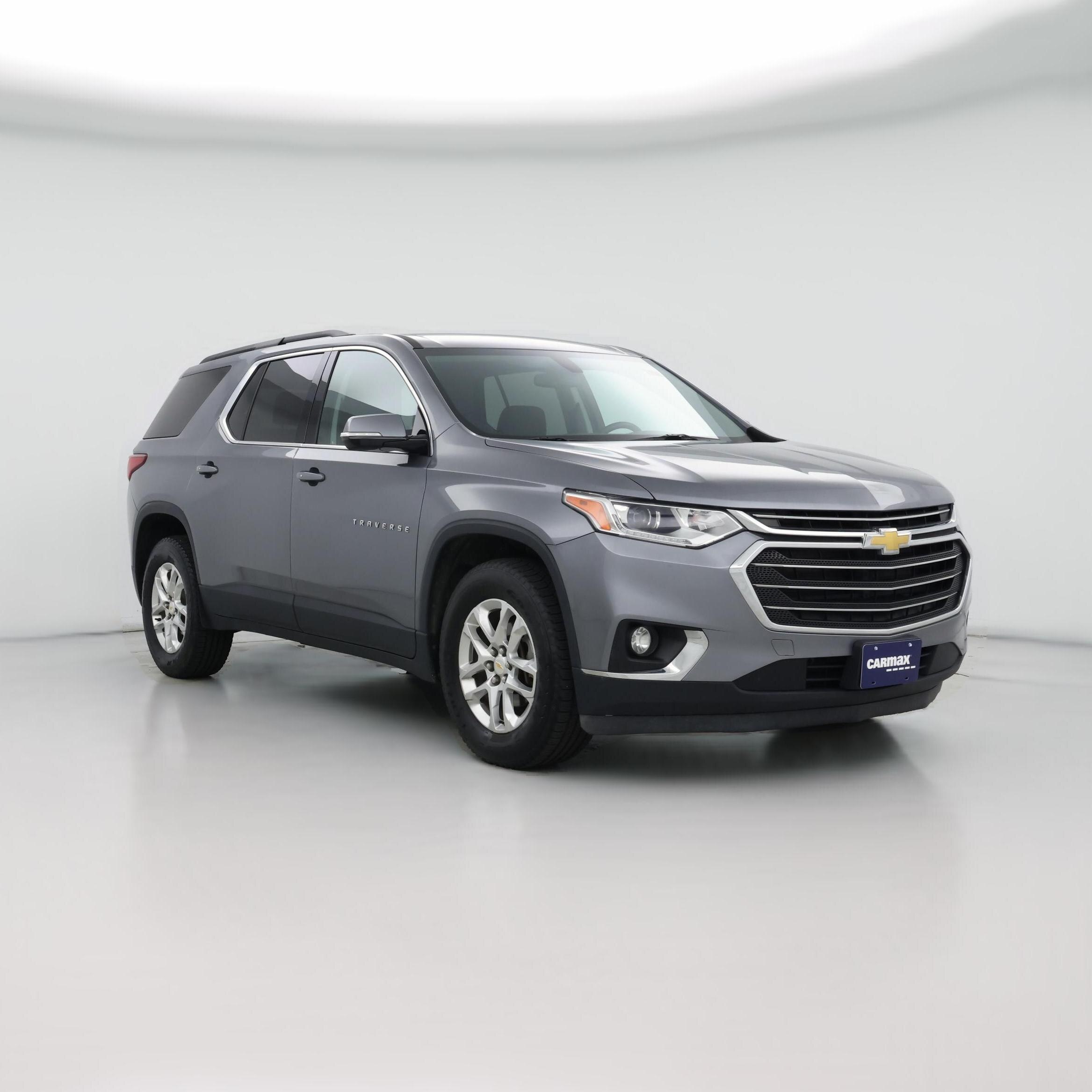 Thumbnail: 2019 Chevrolet Traverse - 1