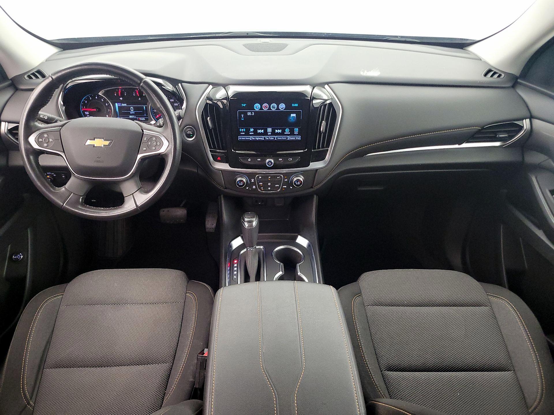 Thumbnail: 2019 Chevrolet Traverse - 9
