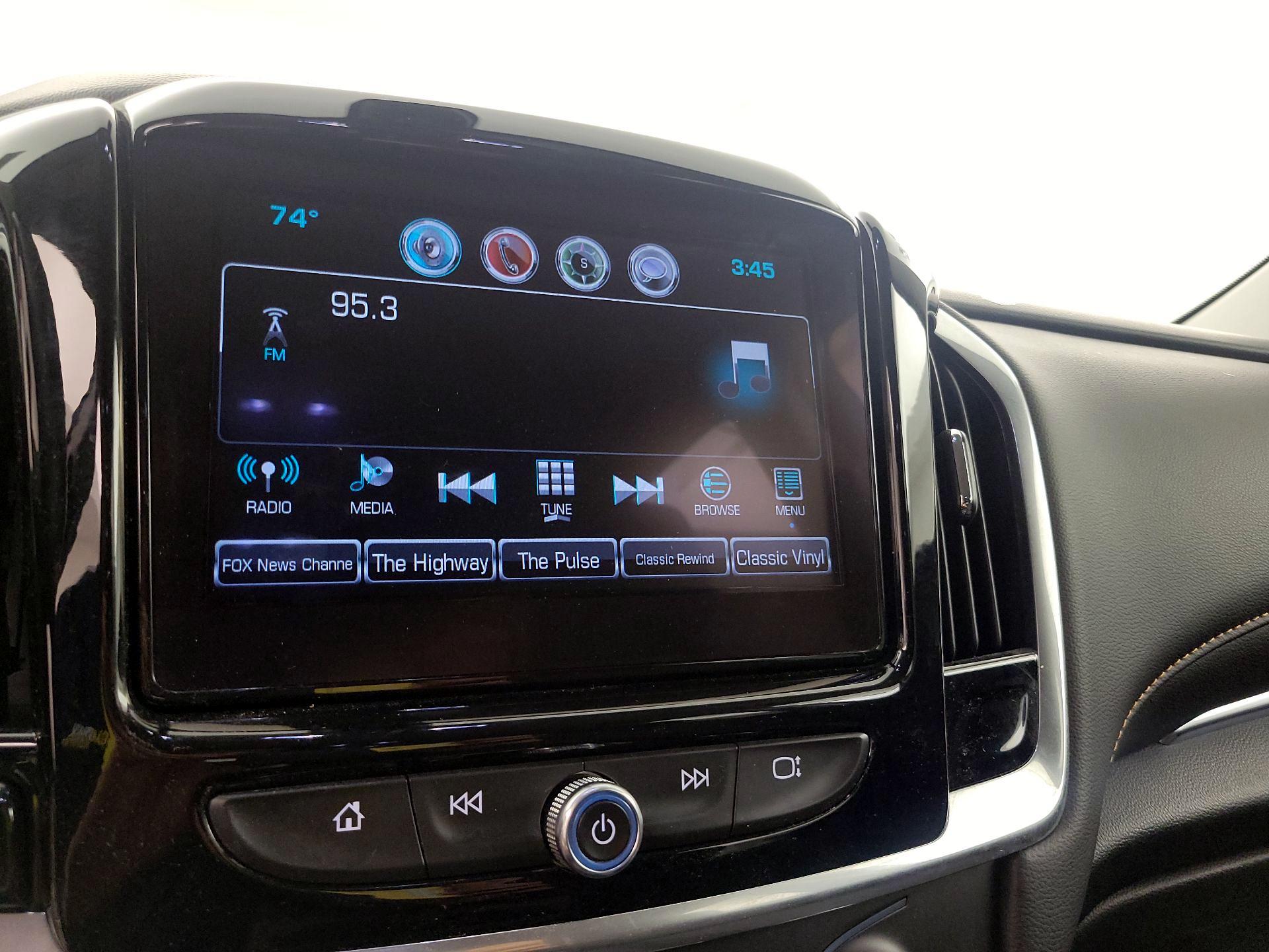 Thumbnail: 2019 Chevrolet Traverse - 15