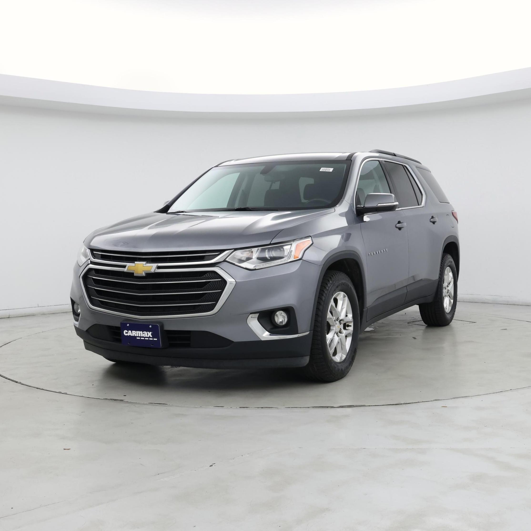 Thumbnail: 2019 Chevrolet Traverse - 4