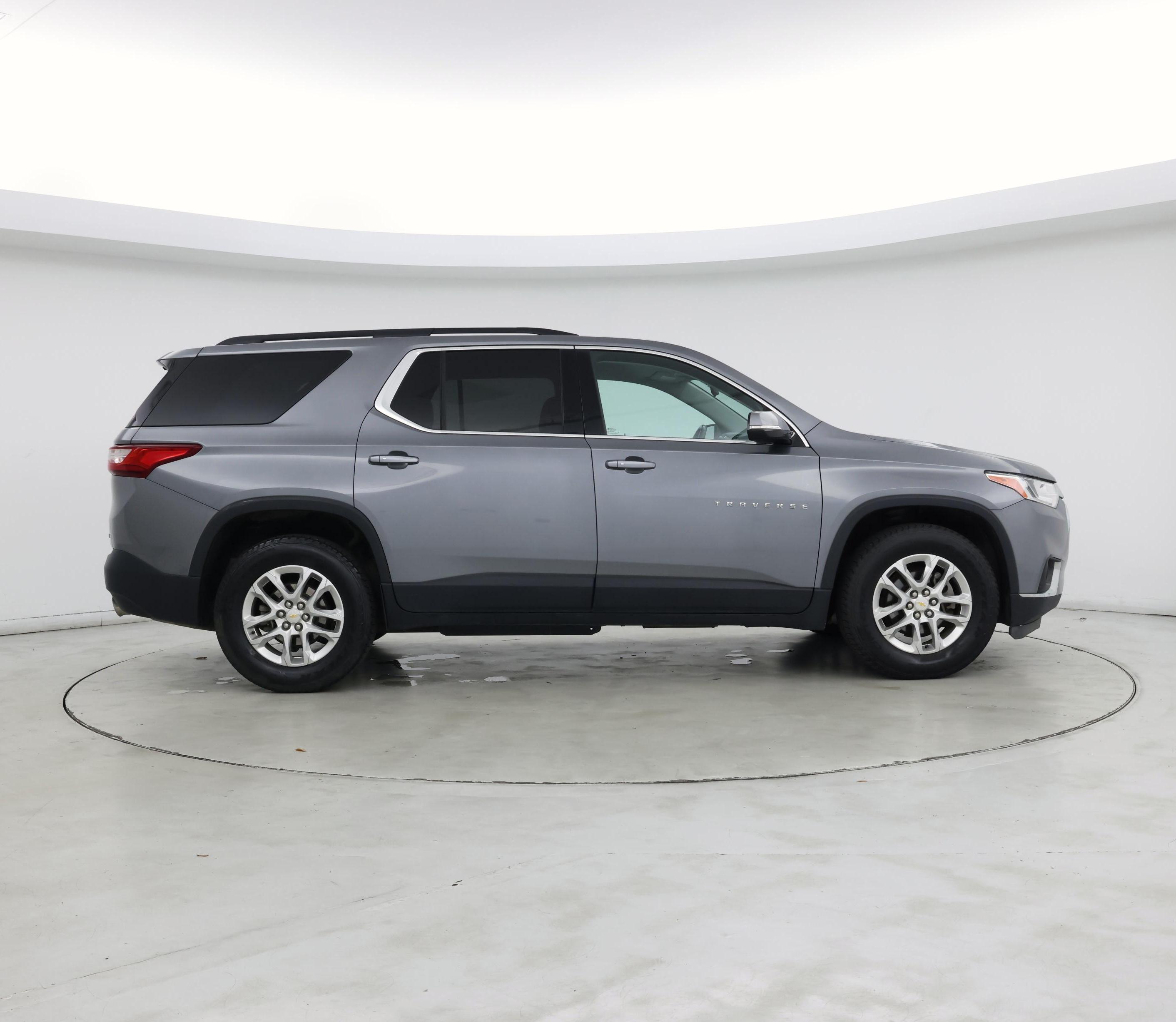 Thumbnail: 2019 Chevrolet Traverse - 7