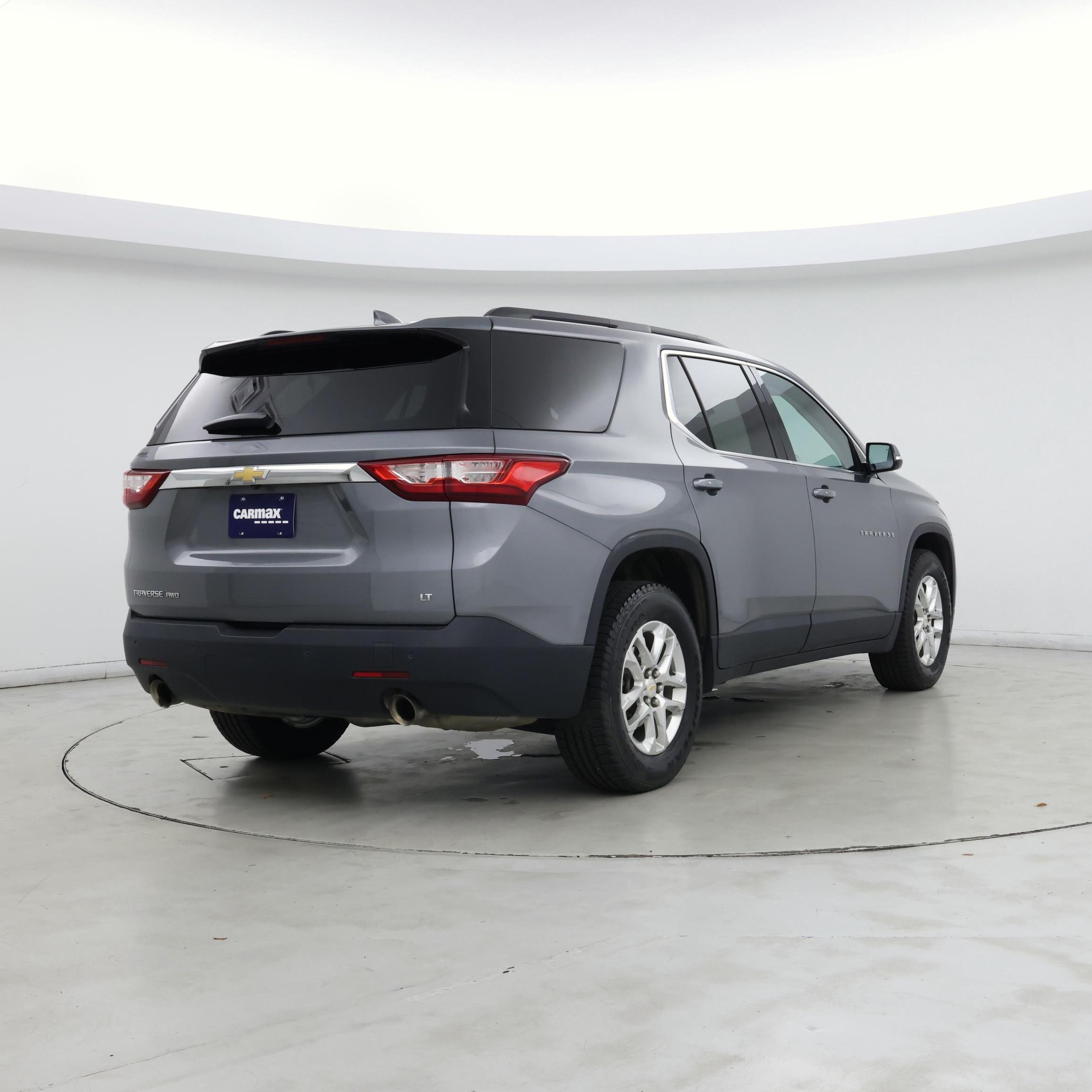 Thumbnail: 2019 Chevrolet Traverse - 8