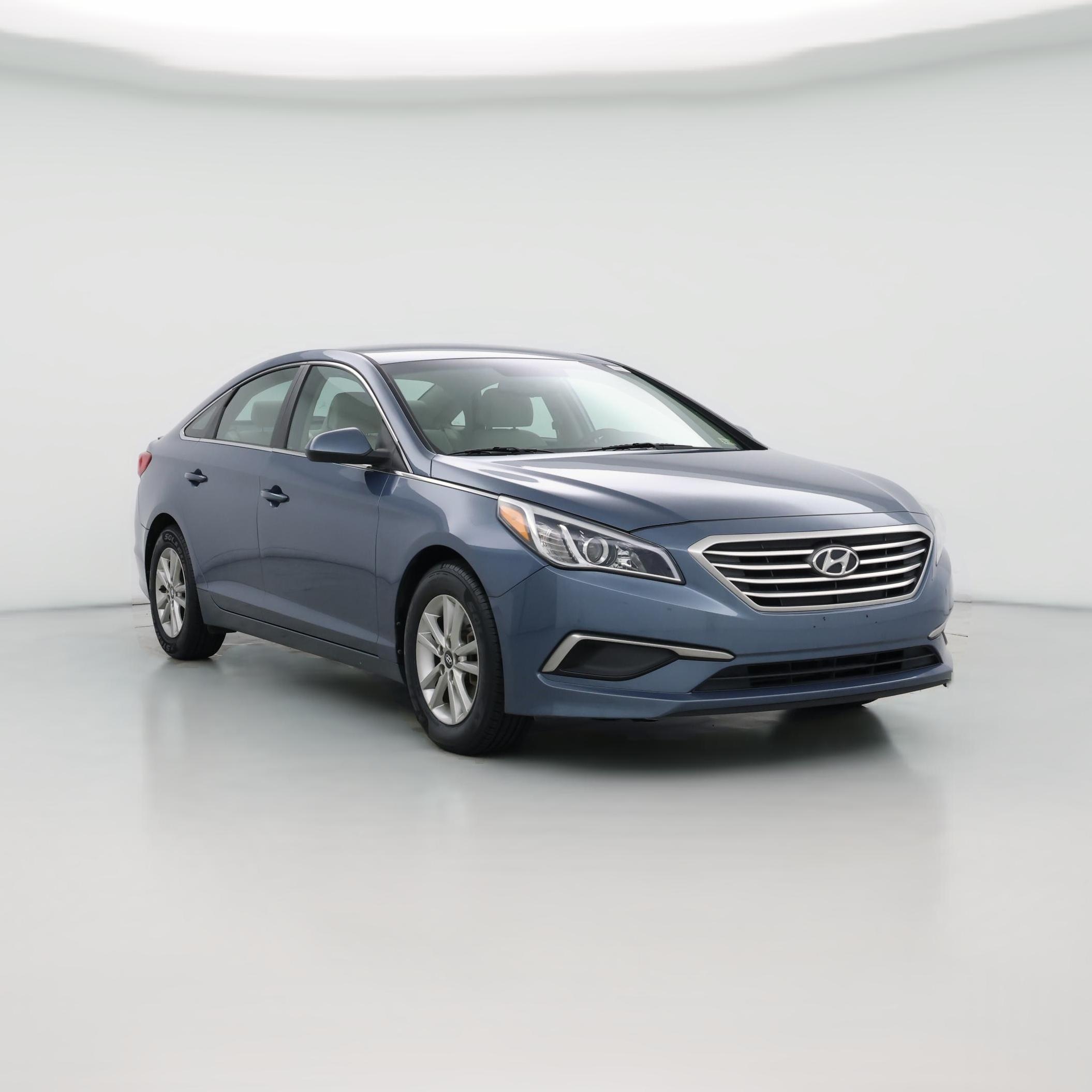 Thumbnail: 2017 Hyundai Sonata - 1