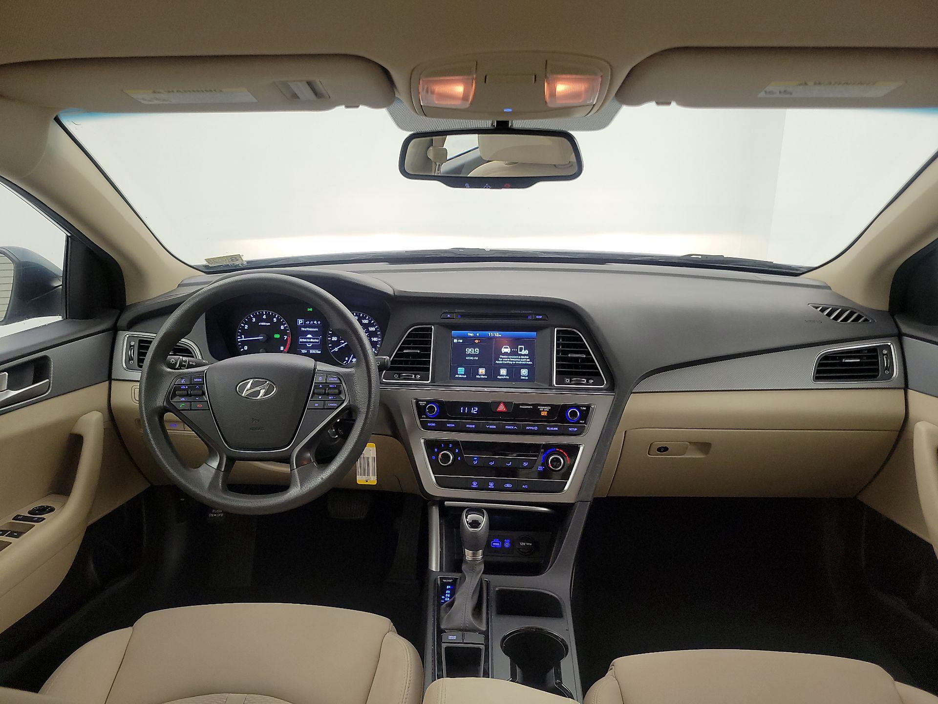 Thumbnail: 2017 Hyundai Sonata - 9