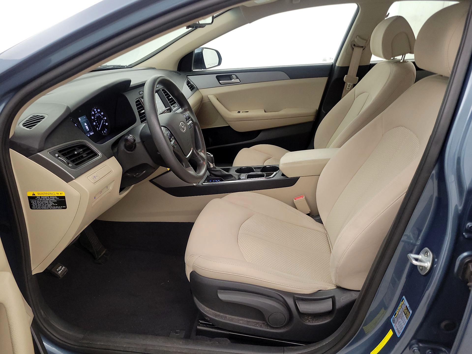 Thumbnail: 2017 Hyundai Sonata - 11