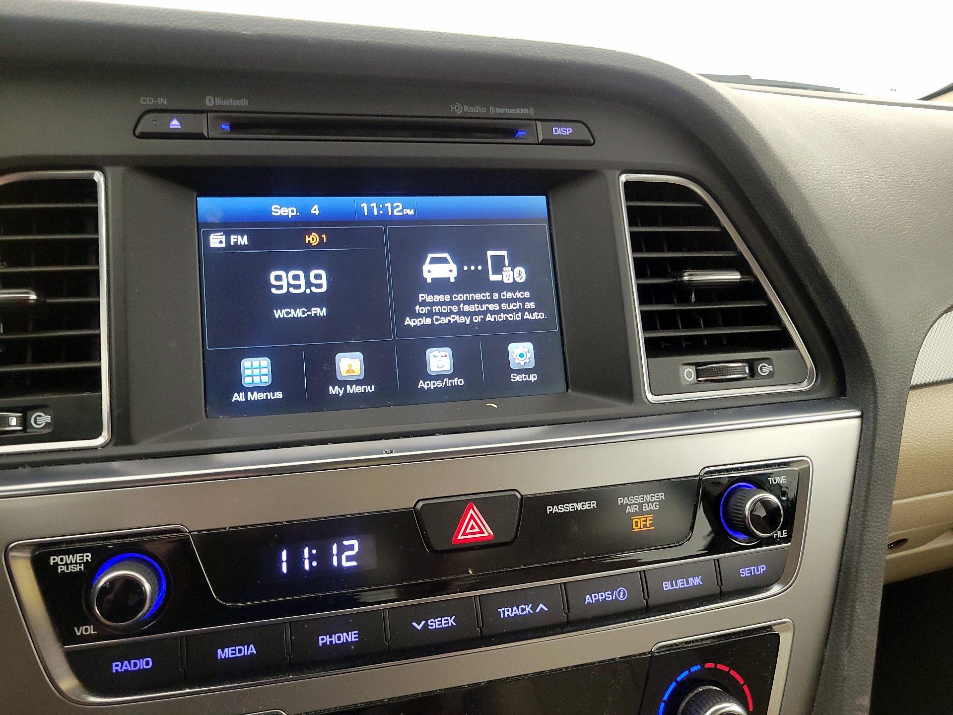Thumbnail: 2017 Hyundai Sonata - 15