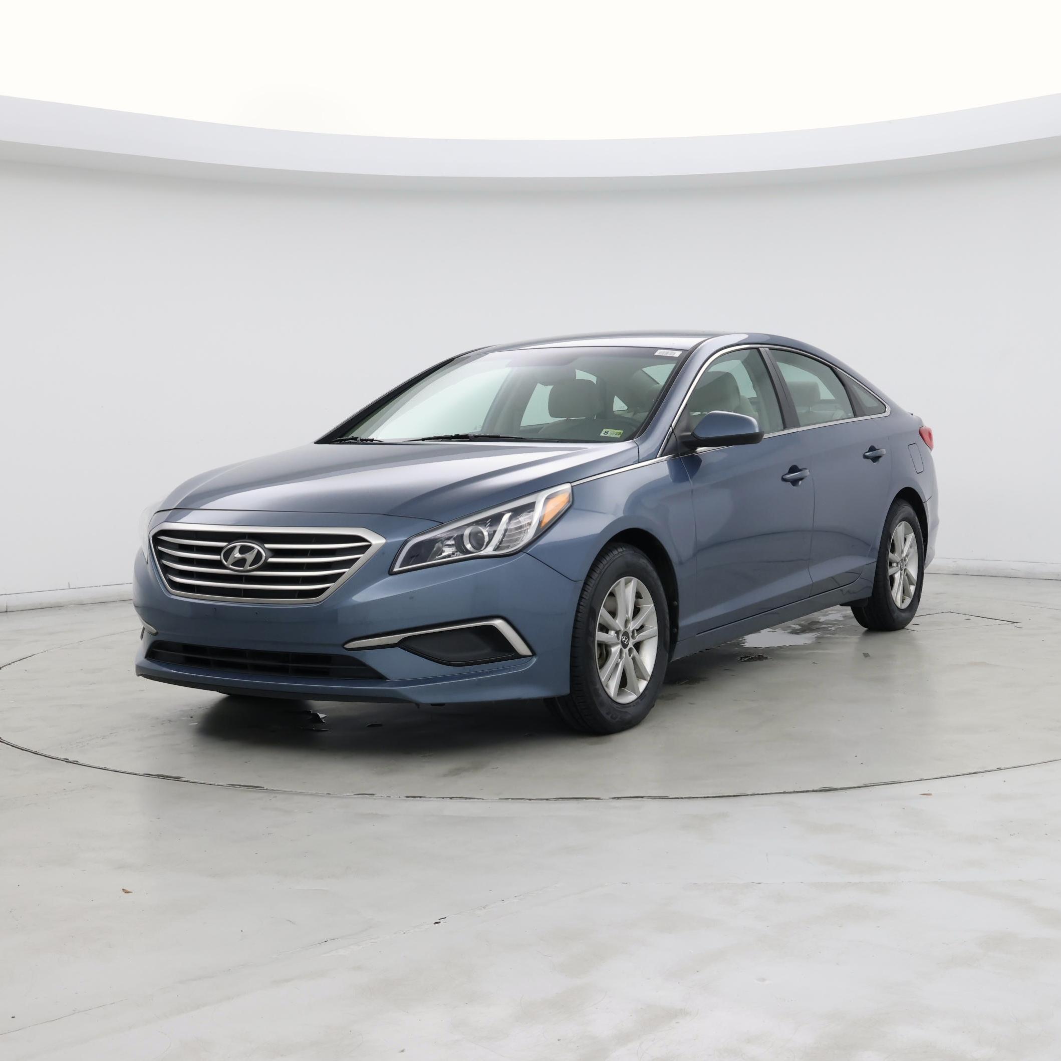 Thumbnail: 2017 Hyundai Sonata - 4