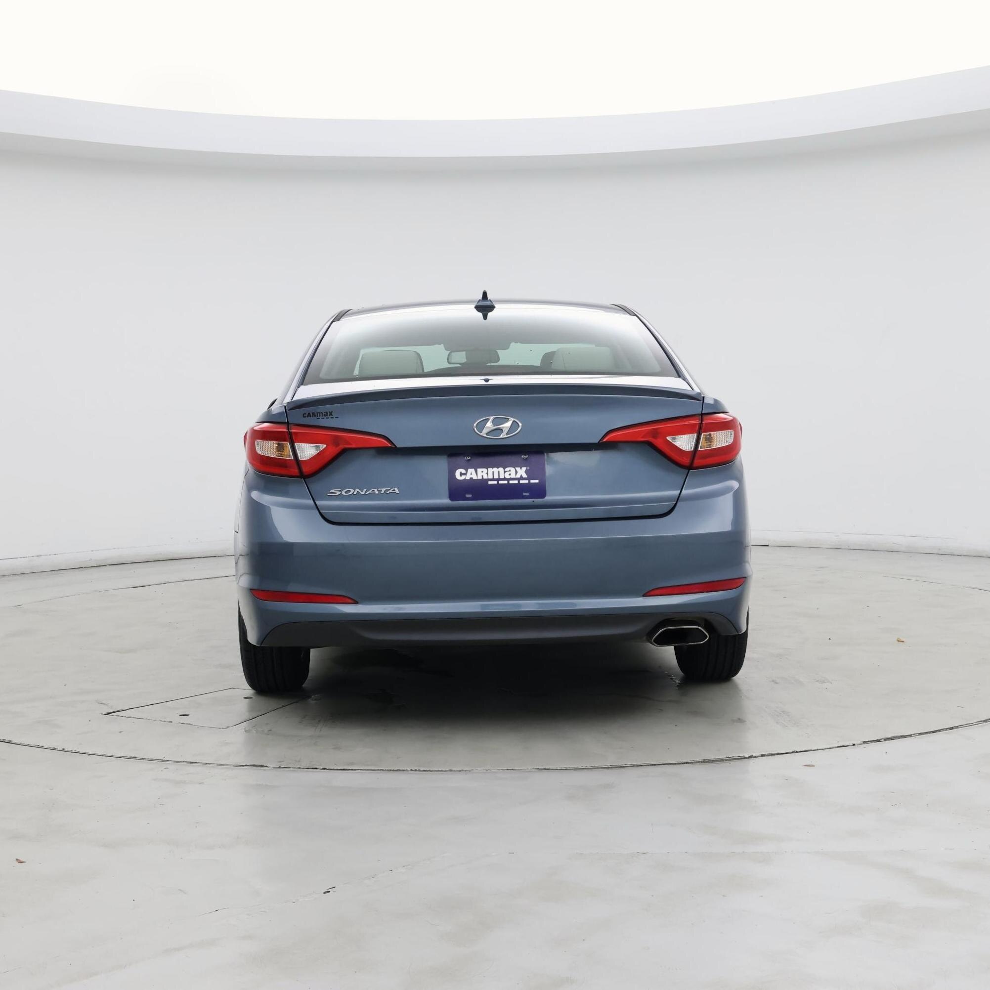 Thumbnail: 2017 Hyundai Sonata - 6
