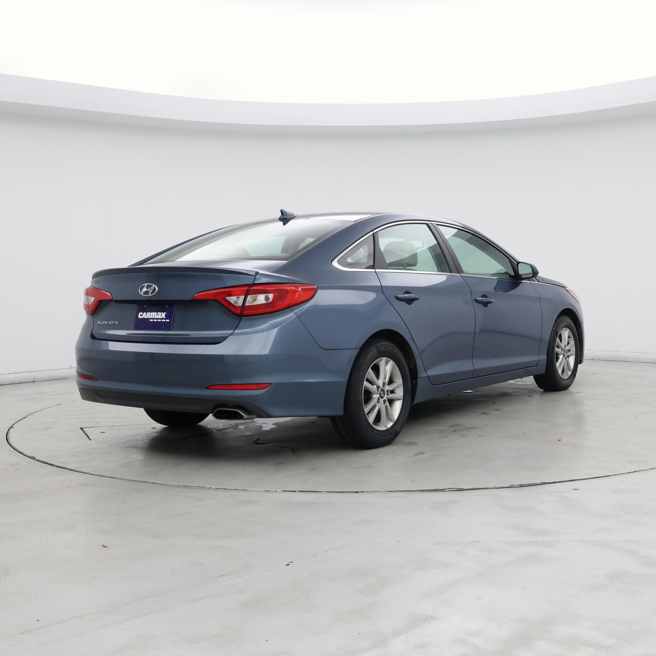 Thumbnail: 2017 Hyundai Sonata - 8