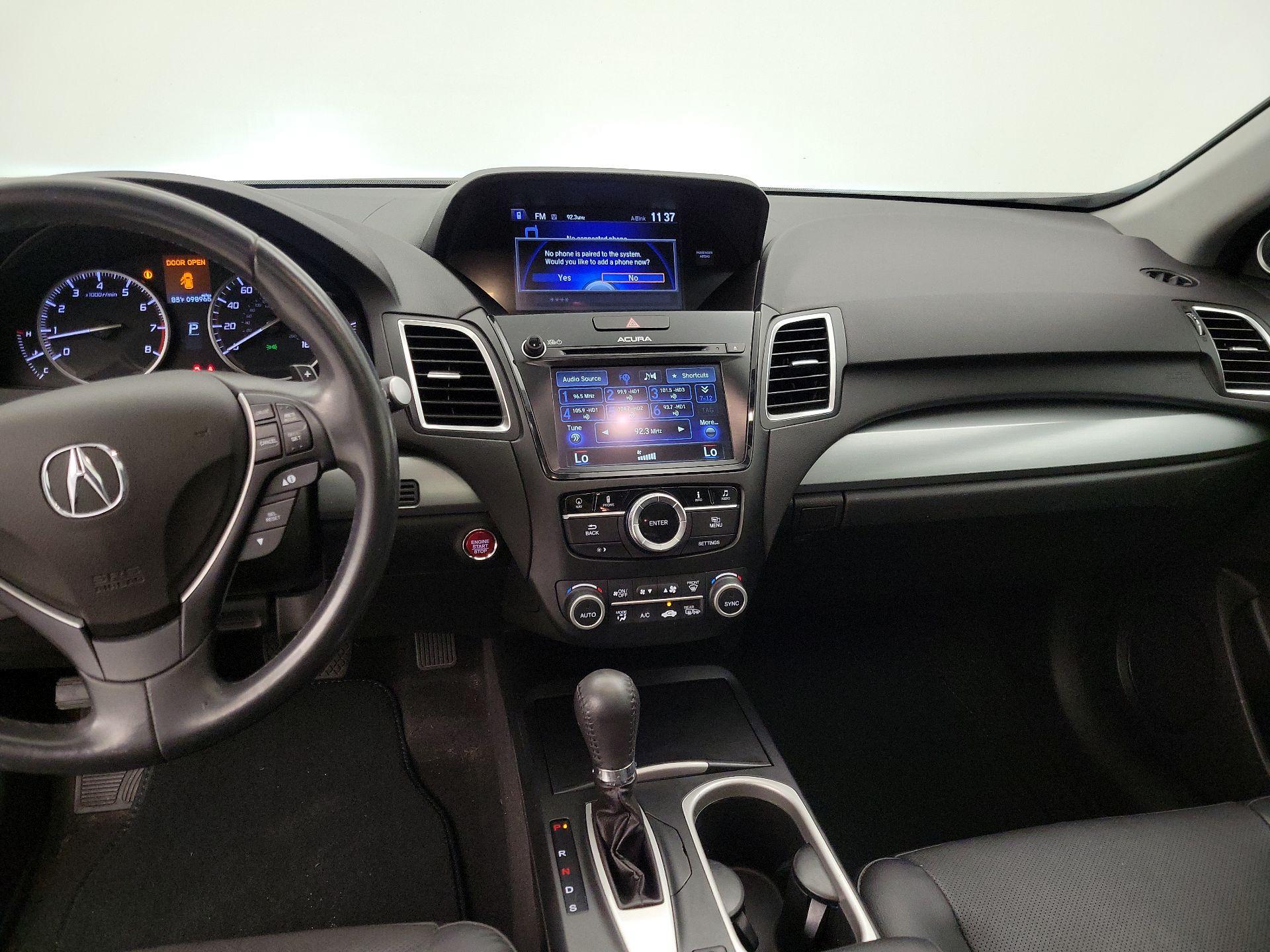 Thumbnail: 2017 Acura RDX - 9