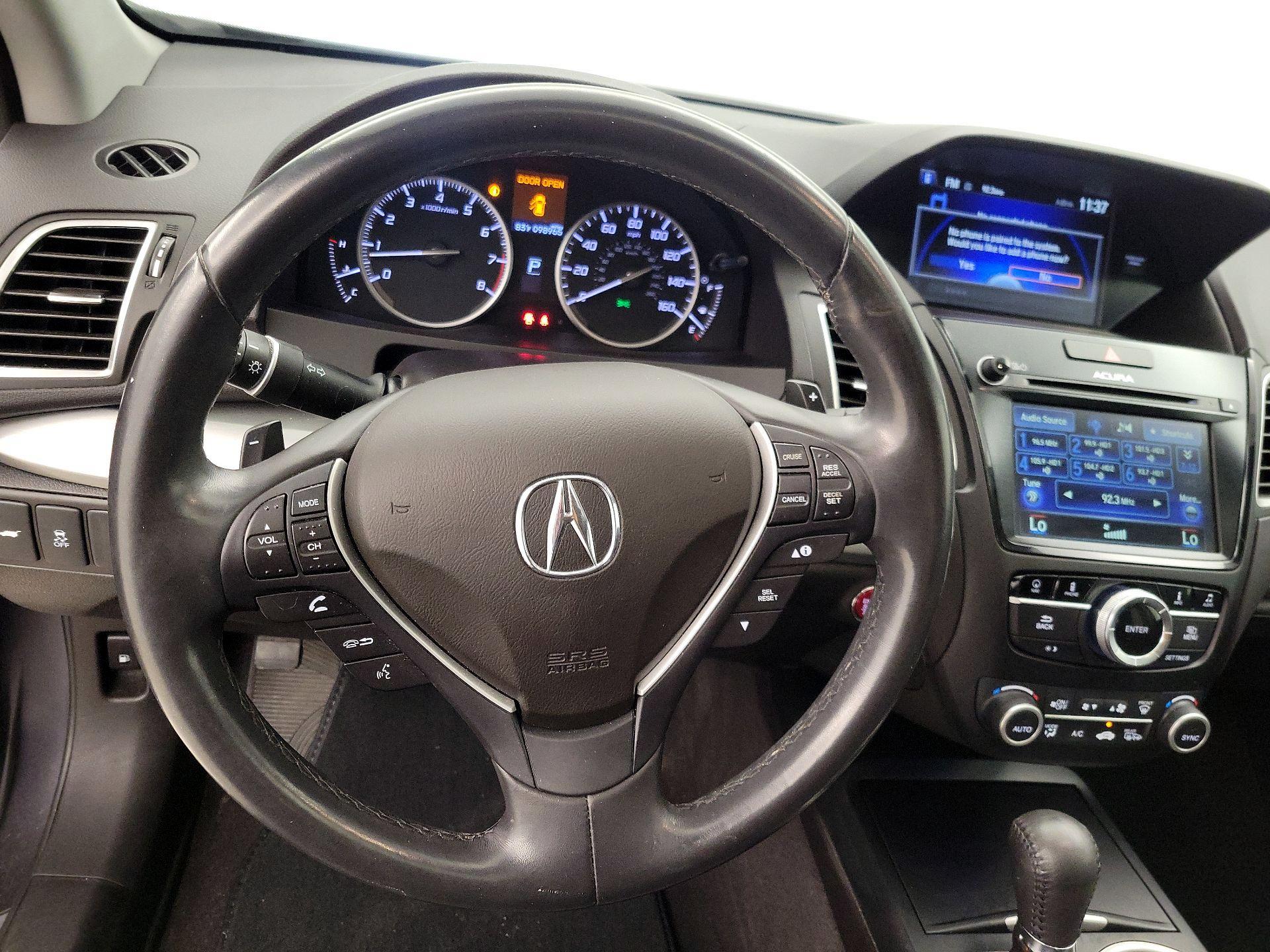 Thumbnail: 2017 Acura RDX - 10