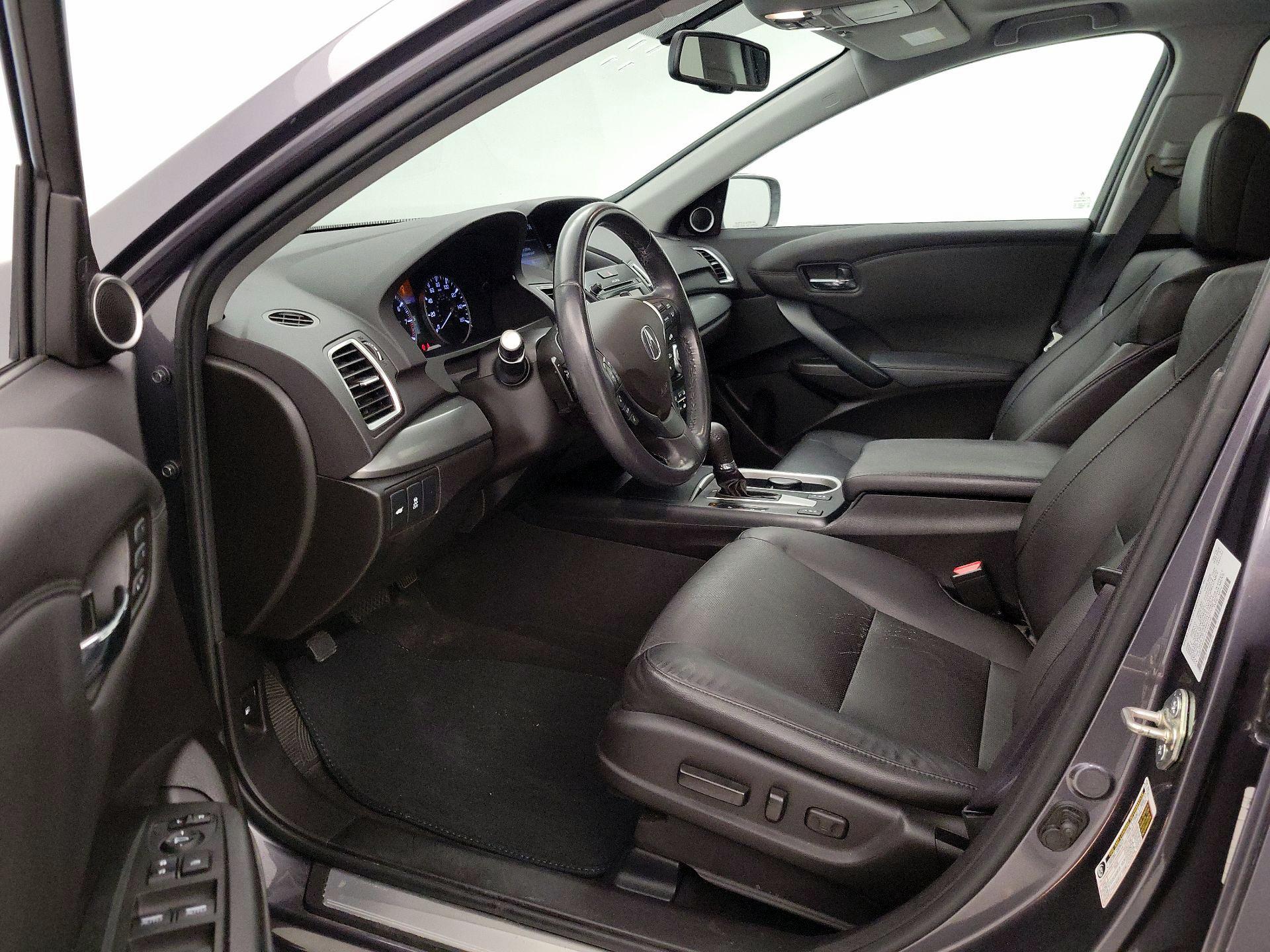 Thumbnail: 2017 Acura RDX - 11