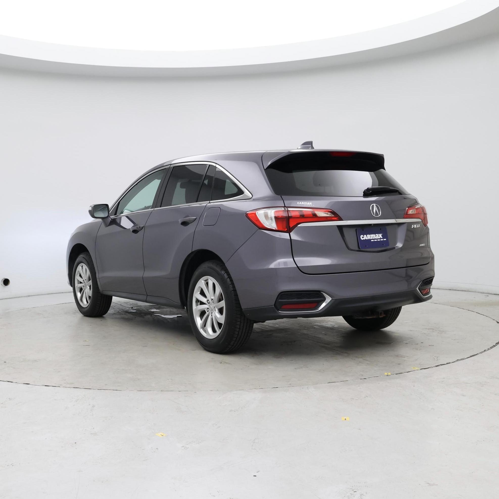 Thumbnail: 2017 Acura RDX - 2