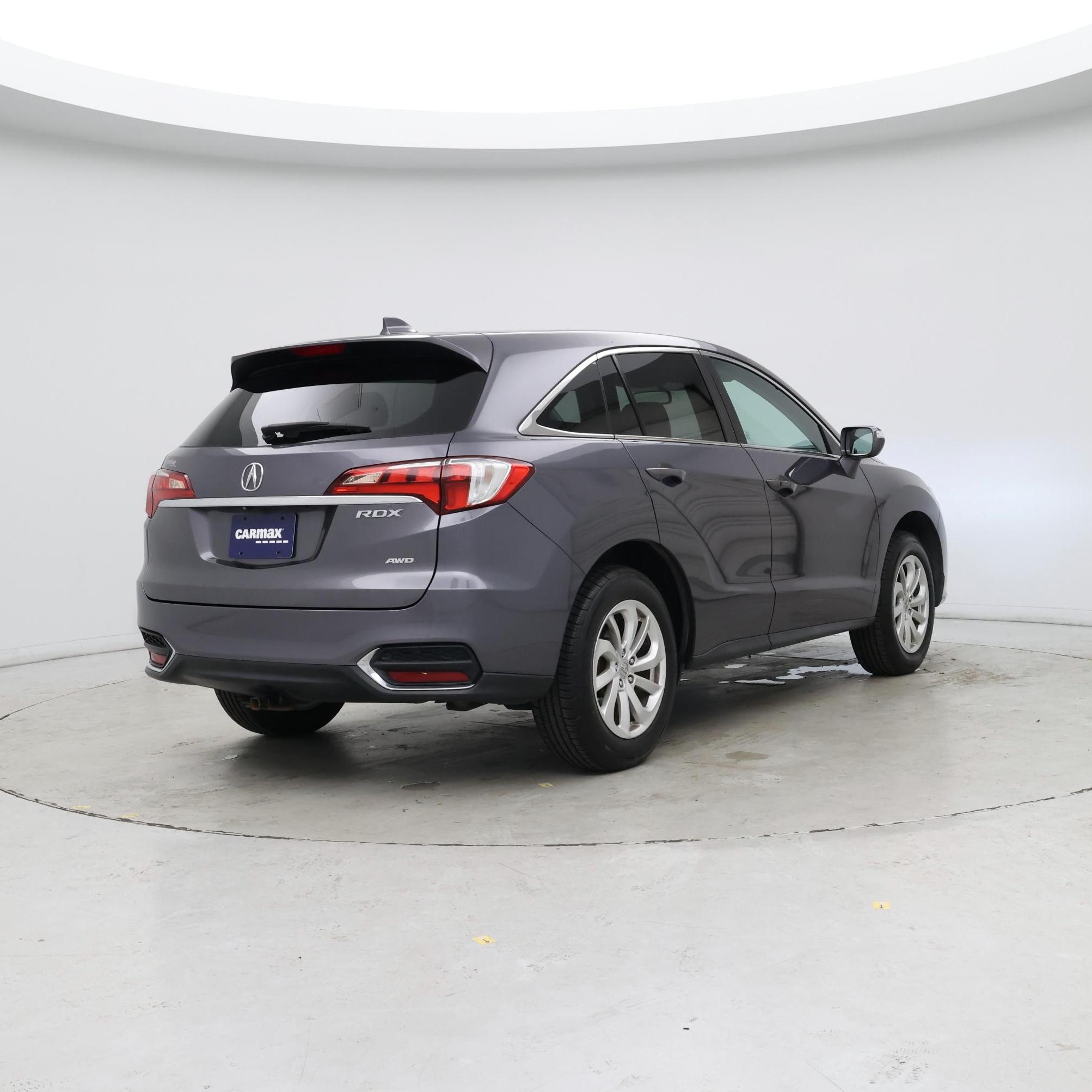 Thumbnail: 2017 Acura RDX - 8