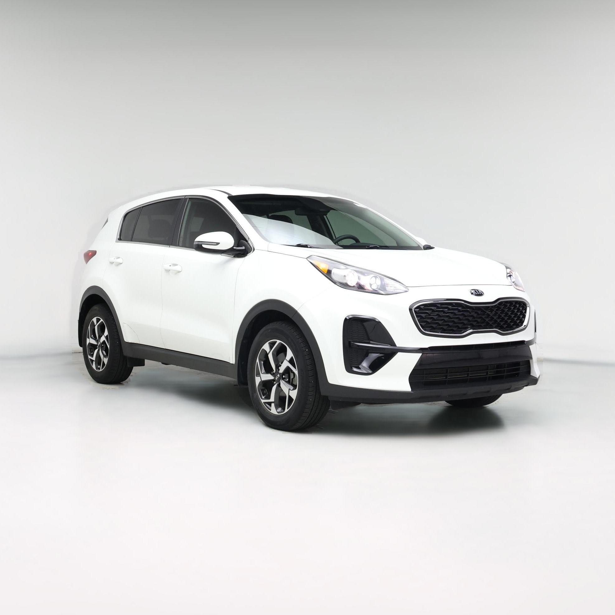 Thumbnail: 2020 Kia Sportage - 1