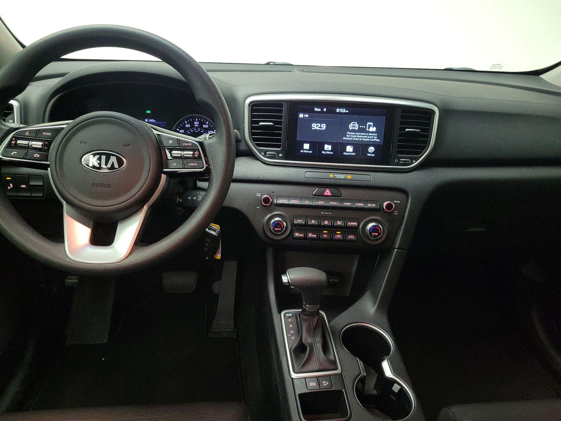 Thumbnail: 2020 Kia Sportage - 9
